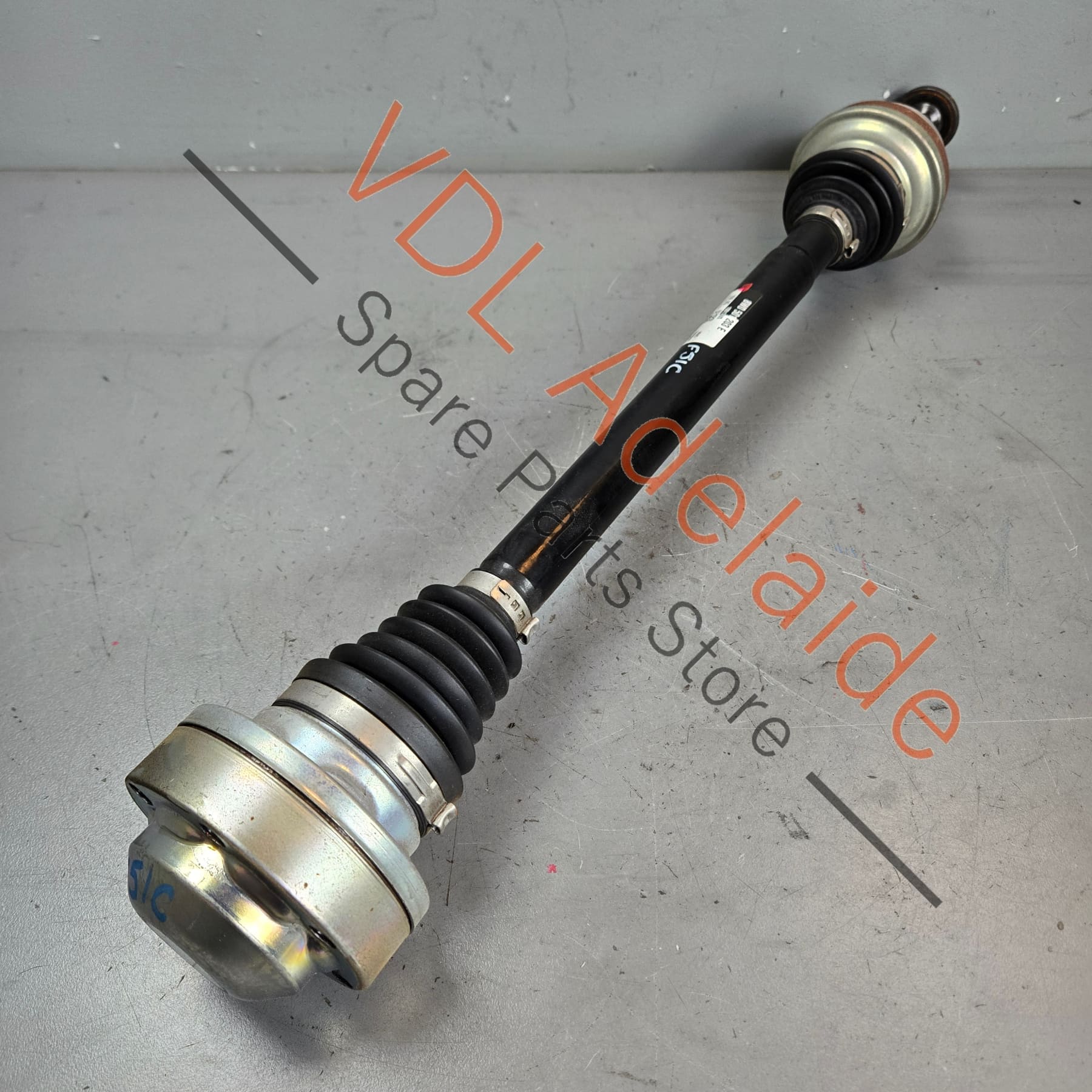 Audi A5 S5 RS5 B9 F5 A4 S4 RS4 Quattro Rear Axle Driveshaft CV 8W0501203E - Image 3