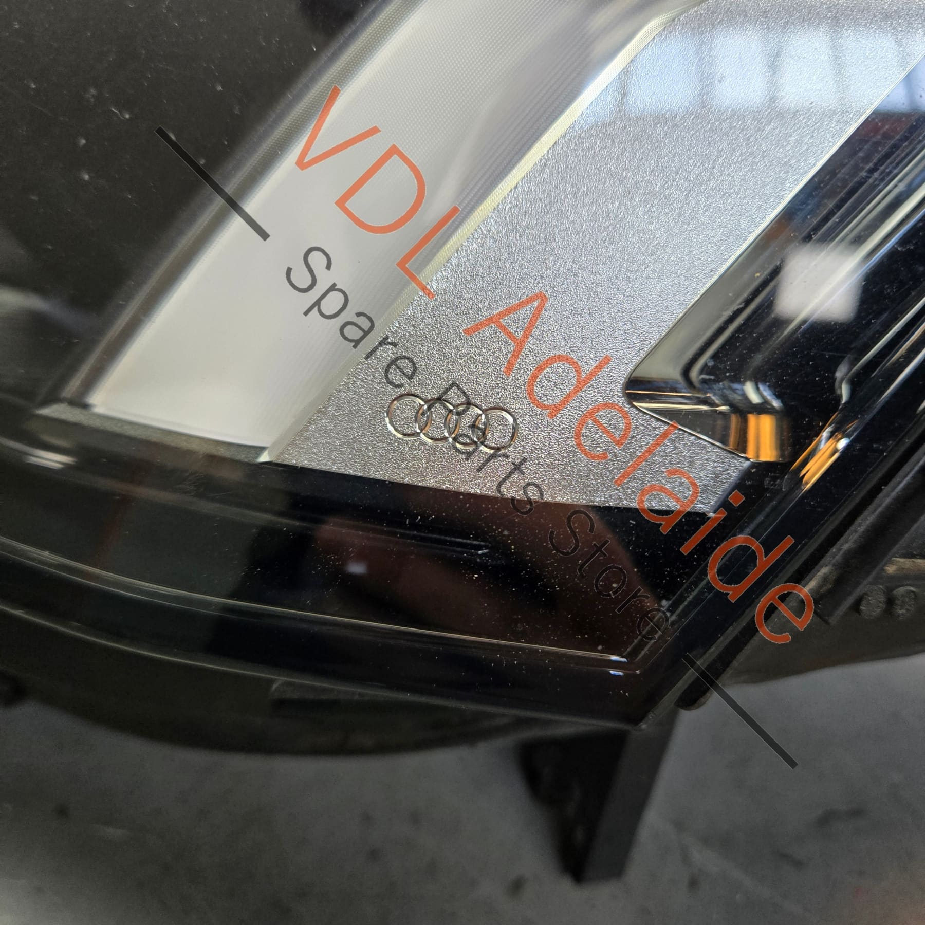 Audi A5 S5 2023 Left Matrix LED Headlight 8W6941039A - Image 4