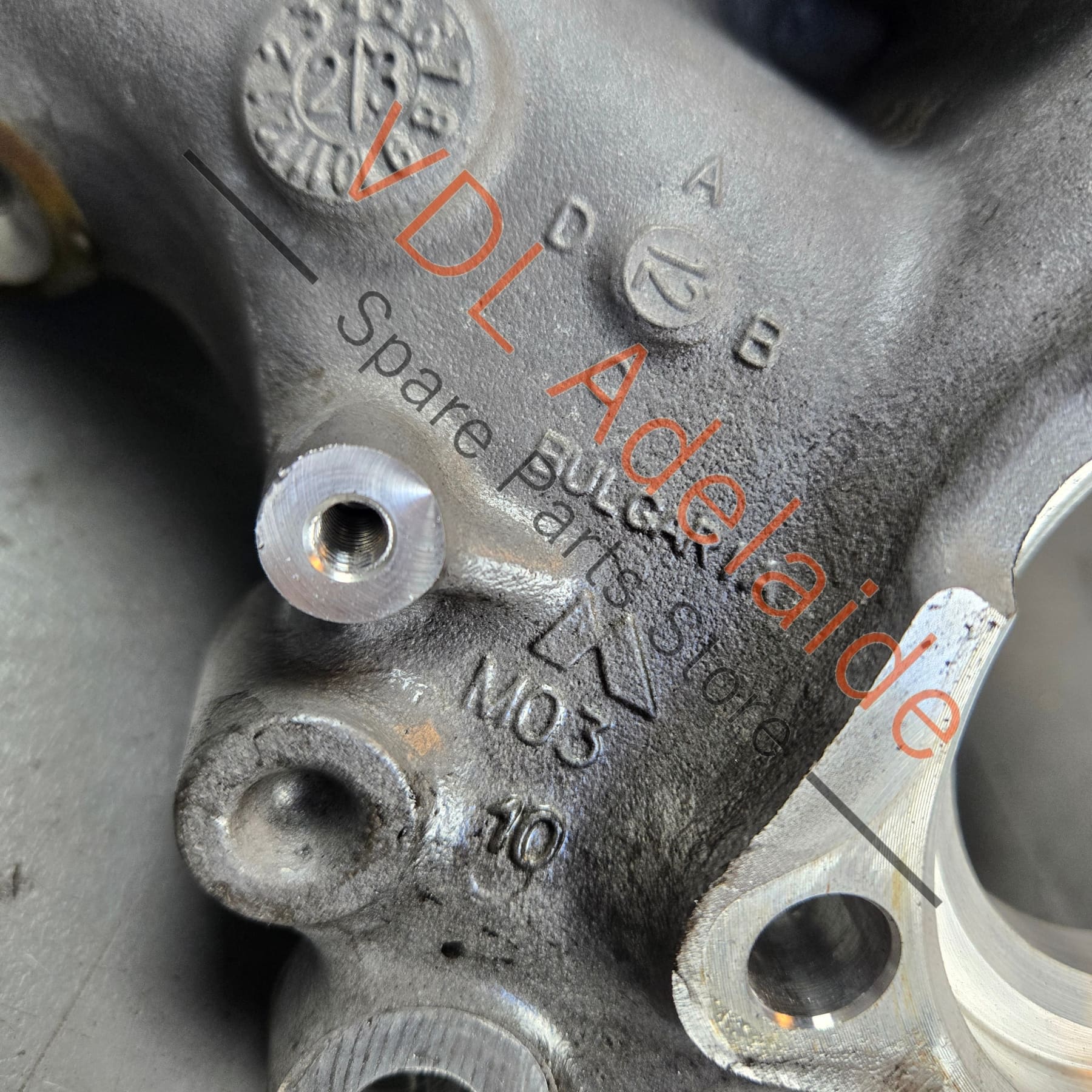 Audi A4 A5 RS5 RS4 Rear Right Wheel Hub Knuckle Bearing Housing 8W0505432Q 8W0505460D - Image 8