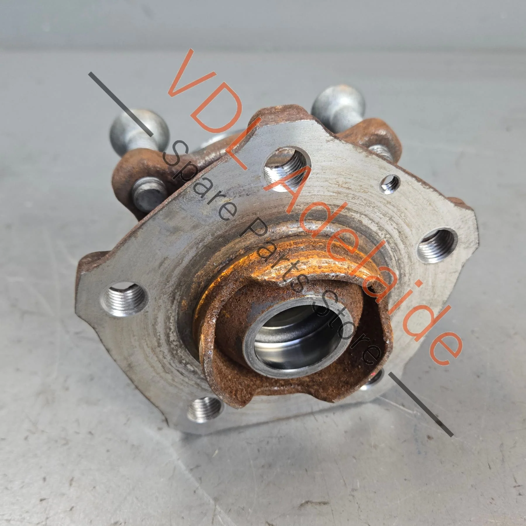 Audi A4 A5 Rear Wheel Bearing 8W0407625J 8W0501652D - Image 5