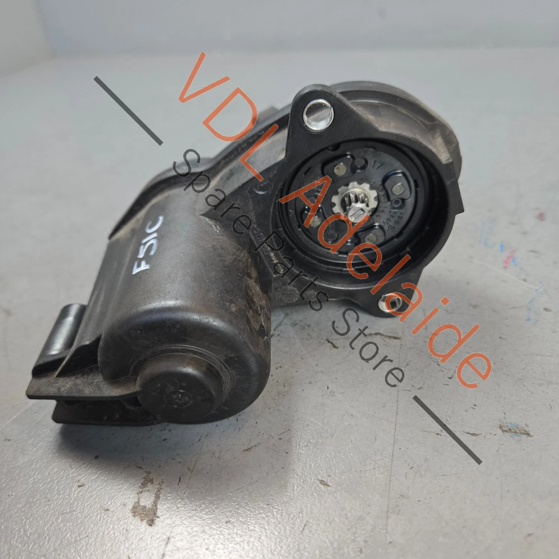 Audi A4 A5 Q5 Rear Handbrake Park Brake Servomotor 8W0998281