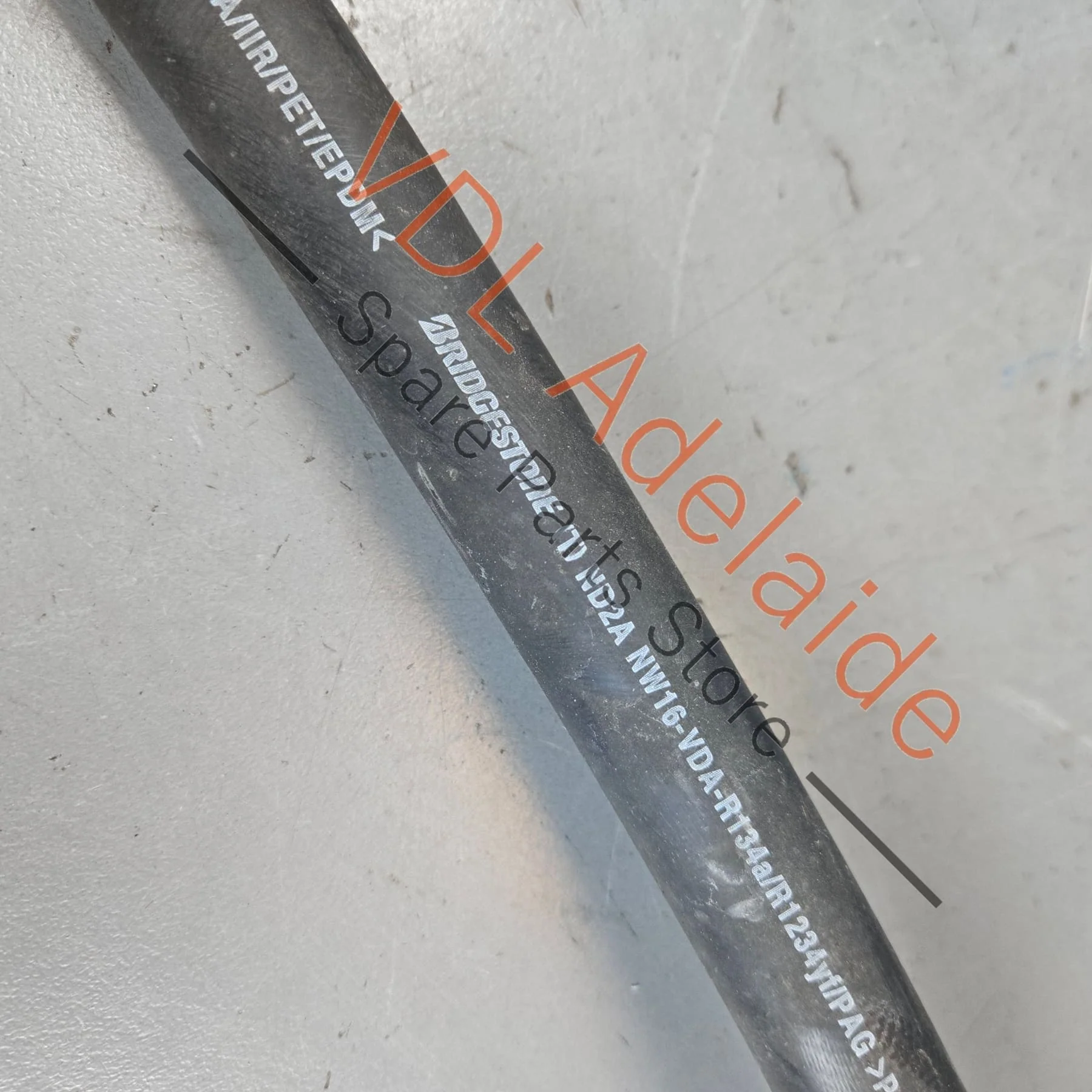 Audi S5 F5 B9 AC Refrigerant Gas Hose Line Pipe 8W0816743D - Image 5