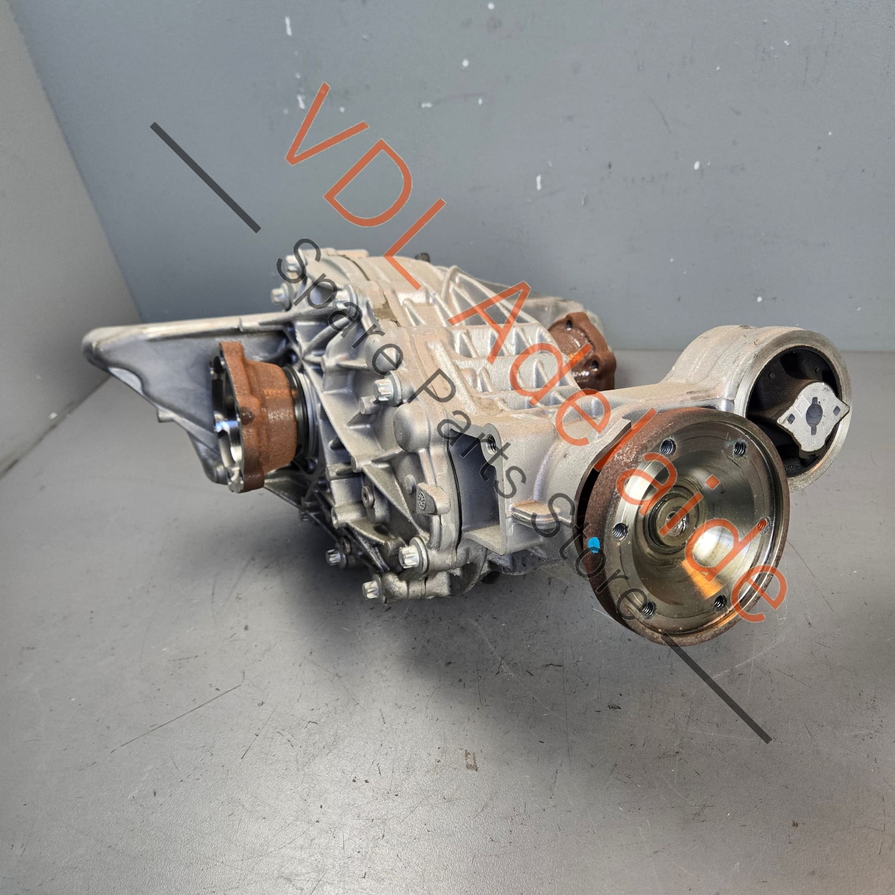 Audi S4 S5 SQ5 A8 Rear Differential Diff 0G2500043D SRP 43:13 - Image 4