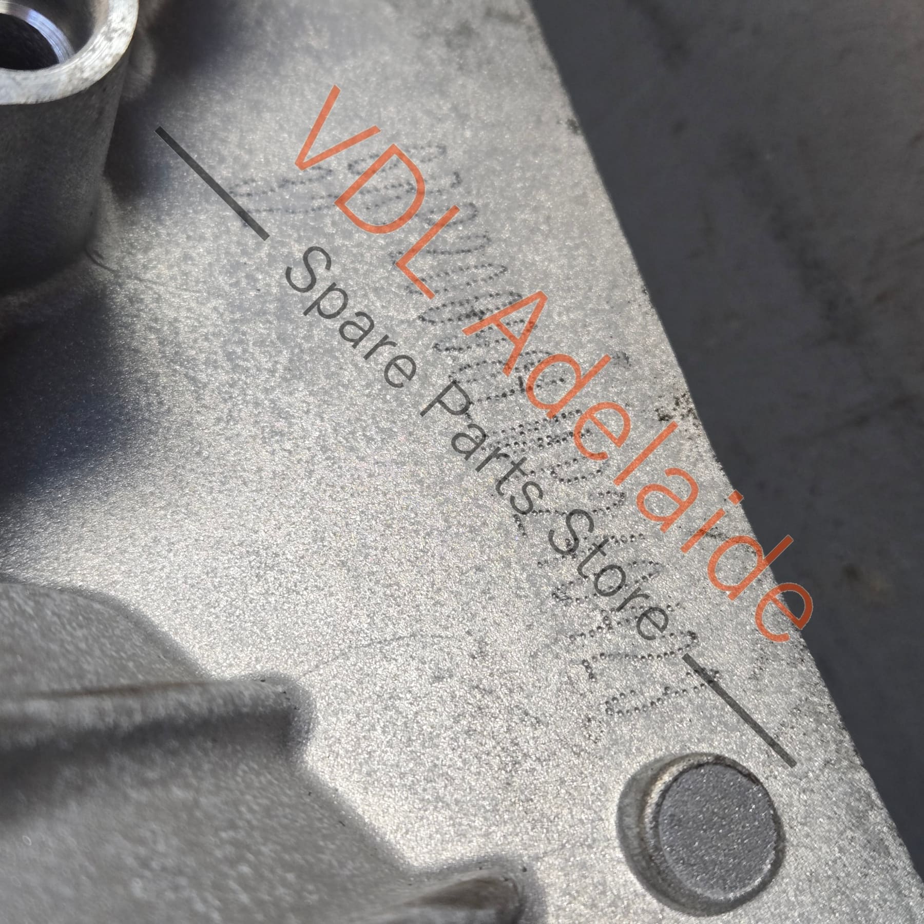 Audi S4 S5 SQ5 A8 Rear Differential Diff 0G2500043D SRP 43:13 - Image 7
