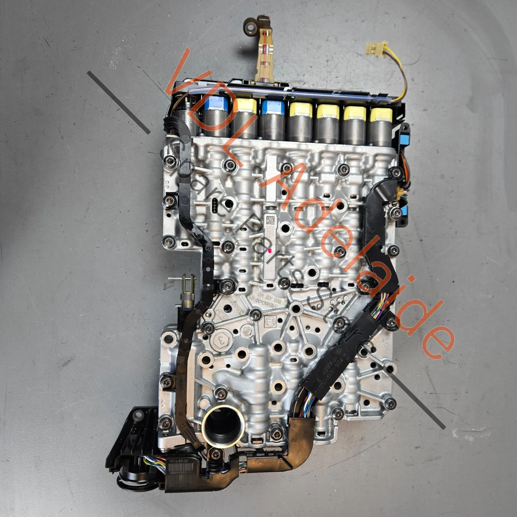 Audi S5 S4 B9 F5 Mechatronic Unit for Gearbox 0D5927156N 8W0927158AB - Image 3