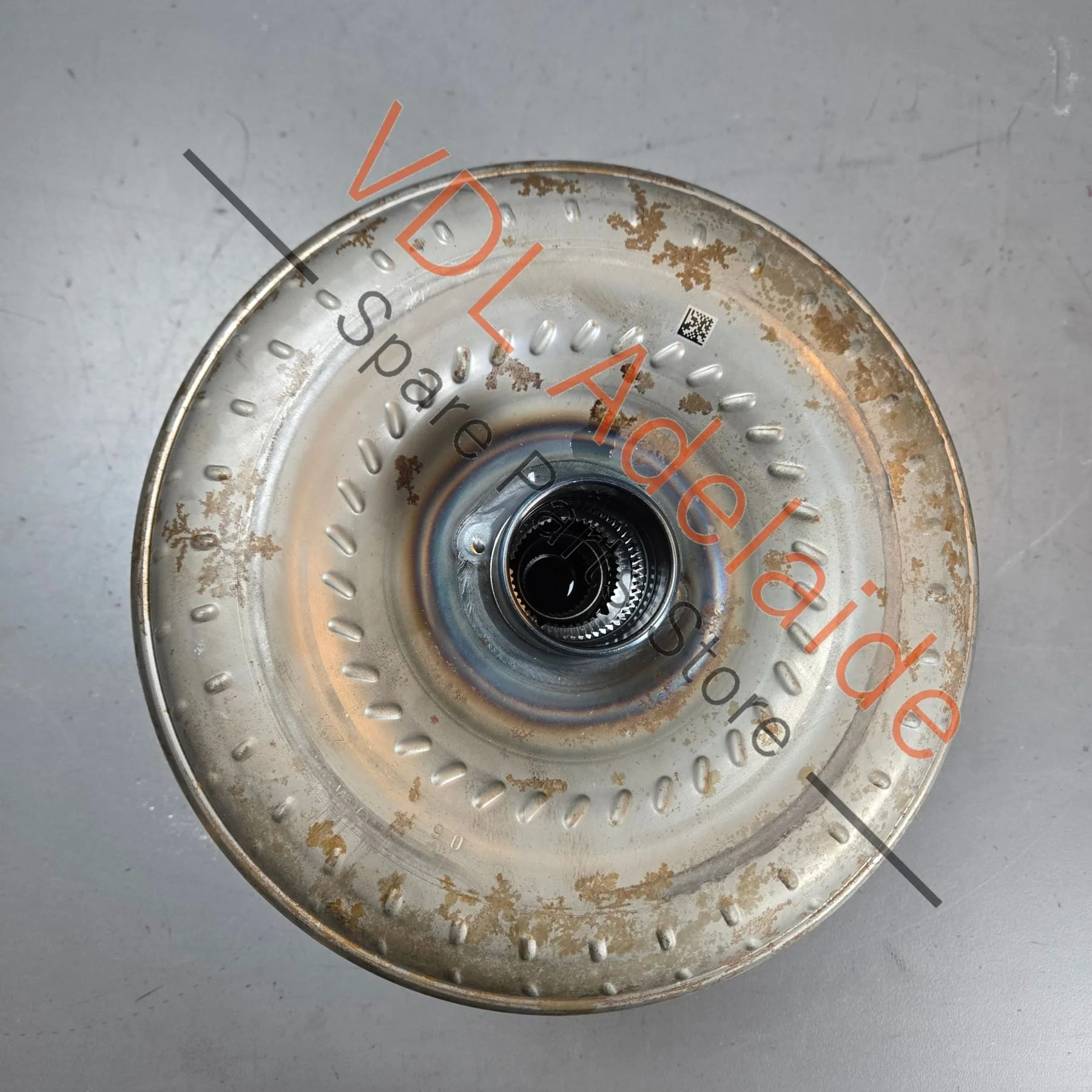 Audi S4 S5 SQ5 B9 Gearbox Torque Converter 0D5323571A - Image 3