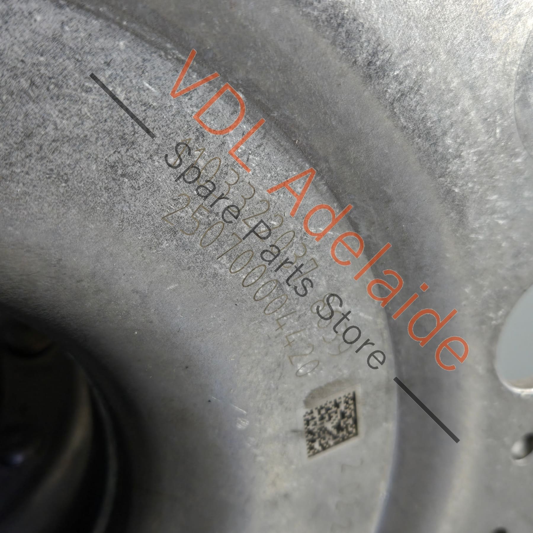 Audi S4 S5 SQ5 B9 Gearbox Torque Converter 0D5323571A - Image 6