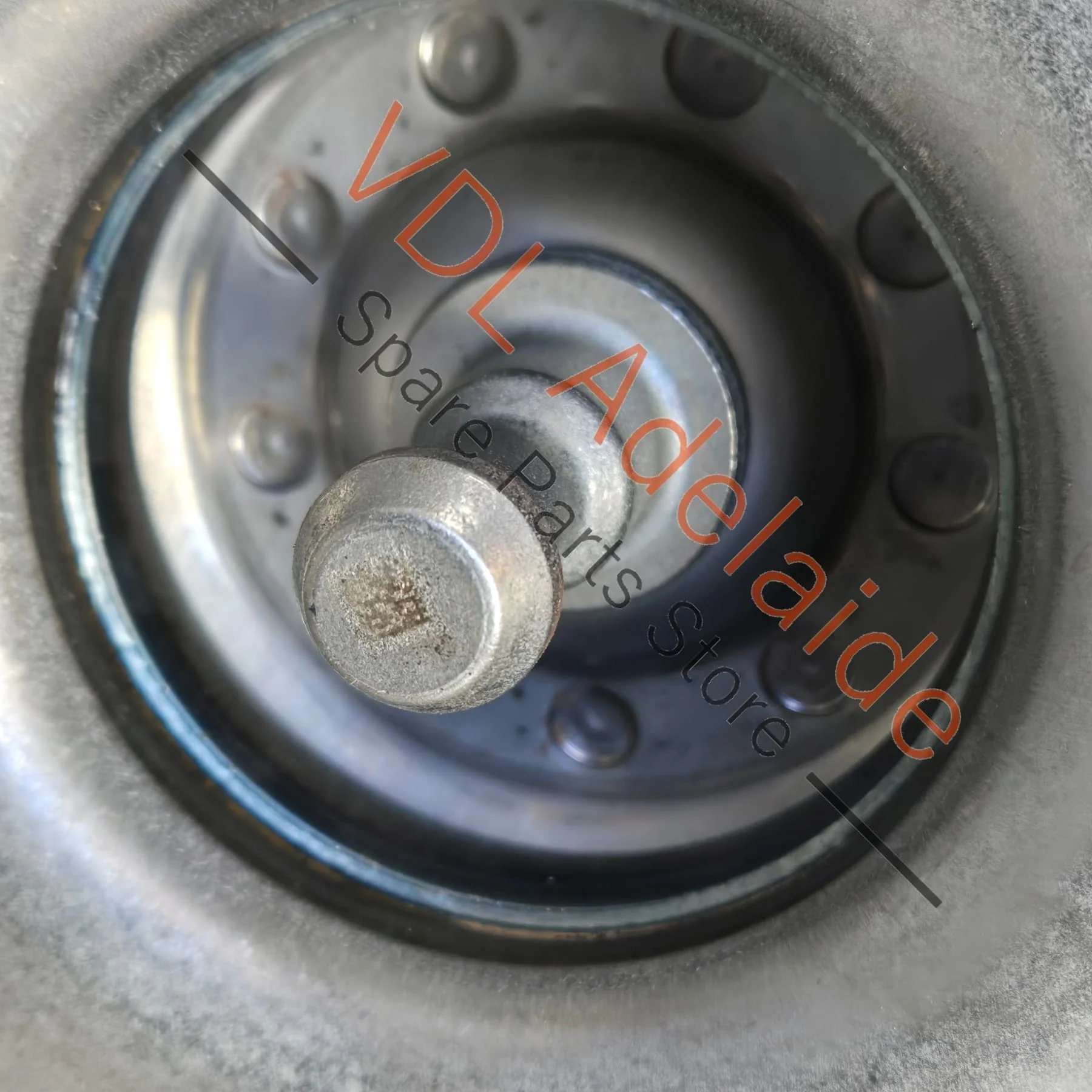 Audi S4 S5 SQ5 B9 Gearbox Torque Converter 0D5323571A - Image 9