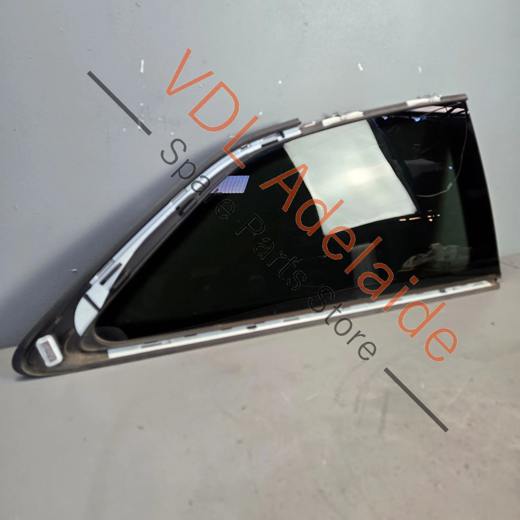 Audi A5 S5 RS5 Rear Right Window Glass Tinted 8W6845298P NVB - Image 4