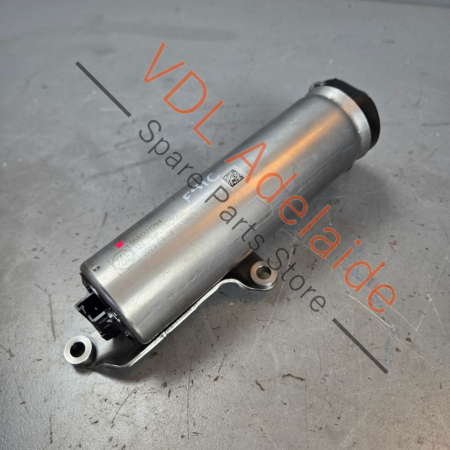 Audi A4 B9 Hydraulic Pulse Memory for OD5 Gearbox 0BL325585A Genuine OEM under 5,000kms