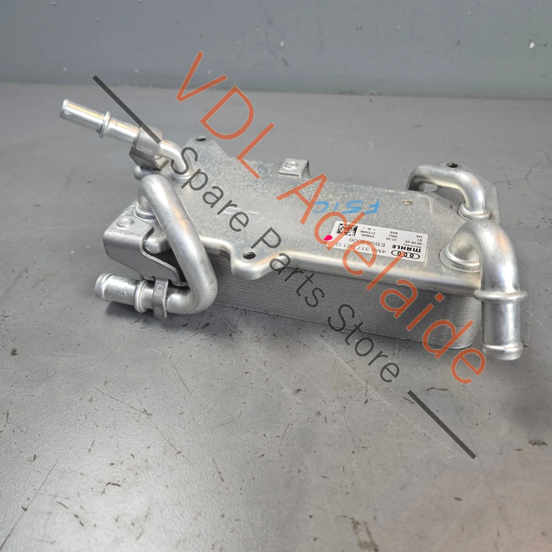 Audi 0D5 Gearbox Oil Cooler 4M0317021G A4 A5 Q5 Q7 - Image 5