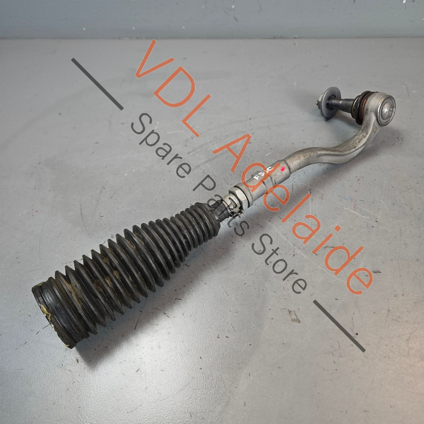 Audi A4 S4 RS4 A5 S5 RS5 B9 Tie Rod and Rack End for Left side 8W0423811C 8W0423810A - Image 3