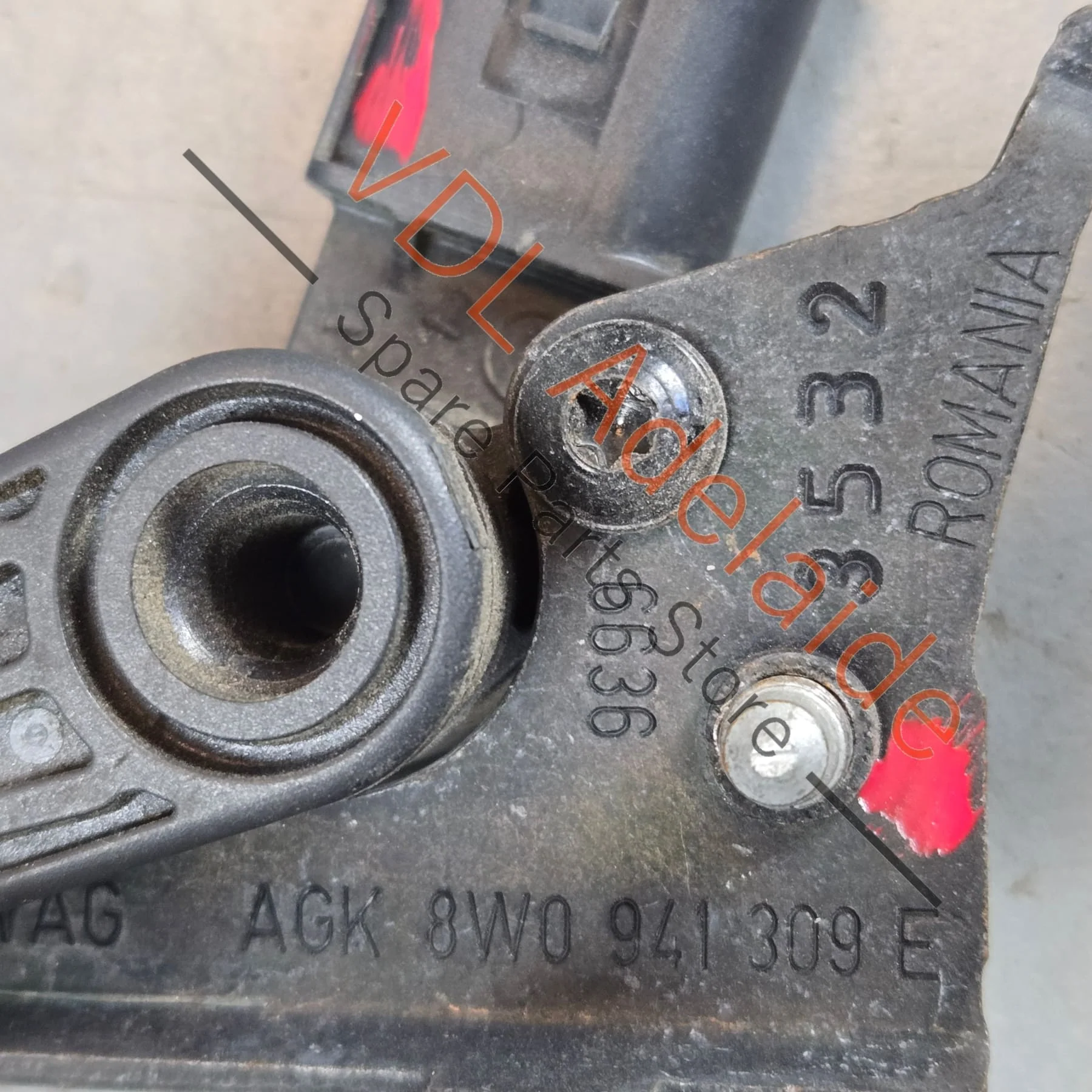 Audi B9 A4 A5 S4 S5 Rear Left Suspension Level Sensor 8W0941309E - Image 2