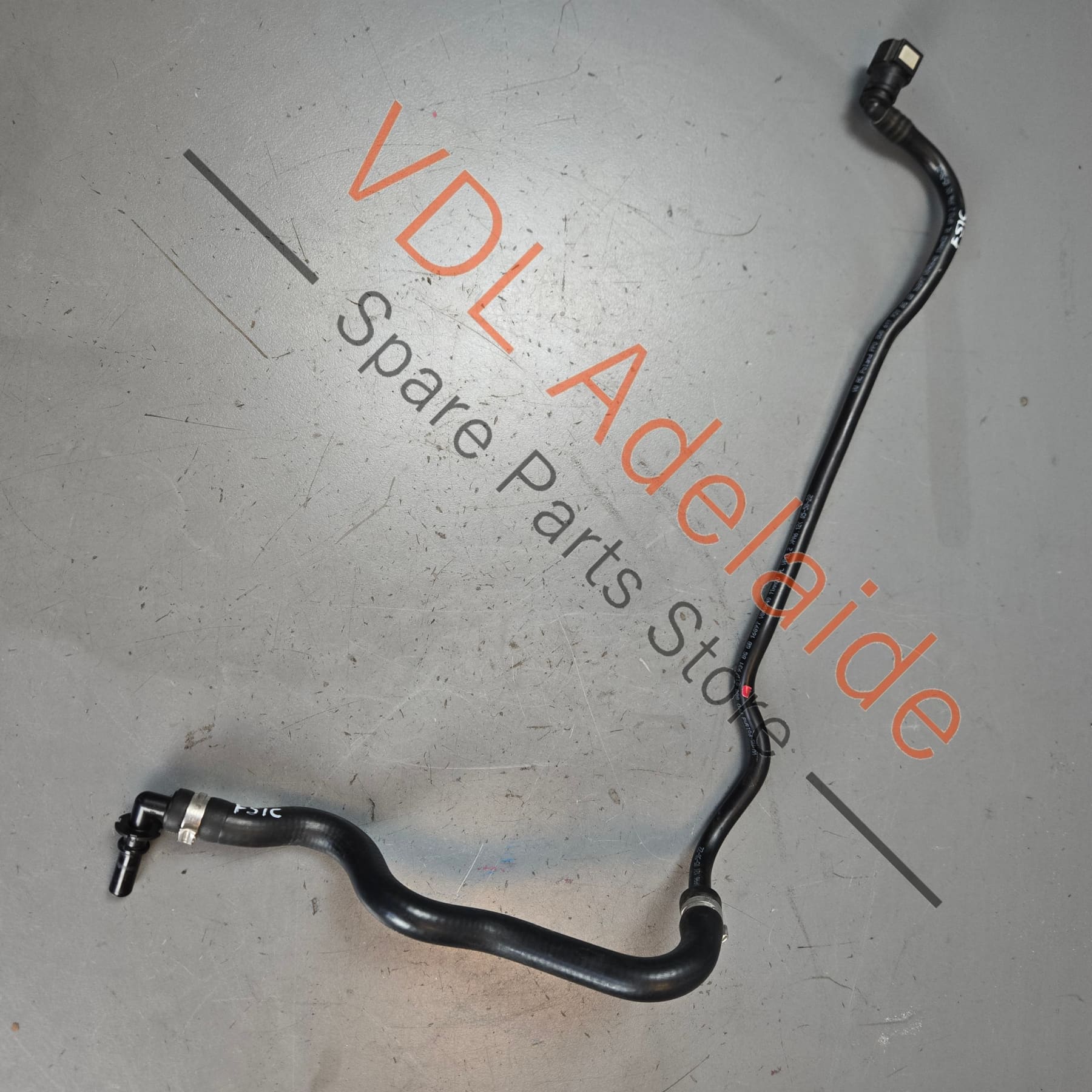 Audi A4 S4 Brake Vacuum Hose Pipe 8W0611931BG for 3.0L Engine