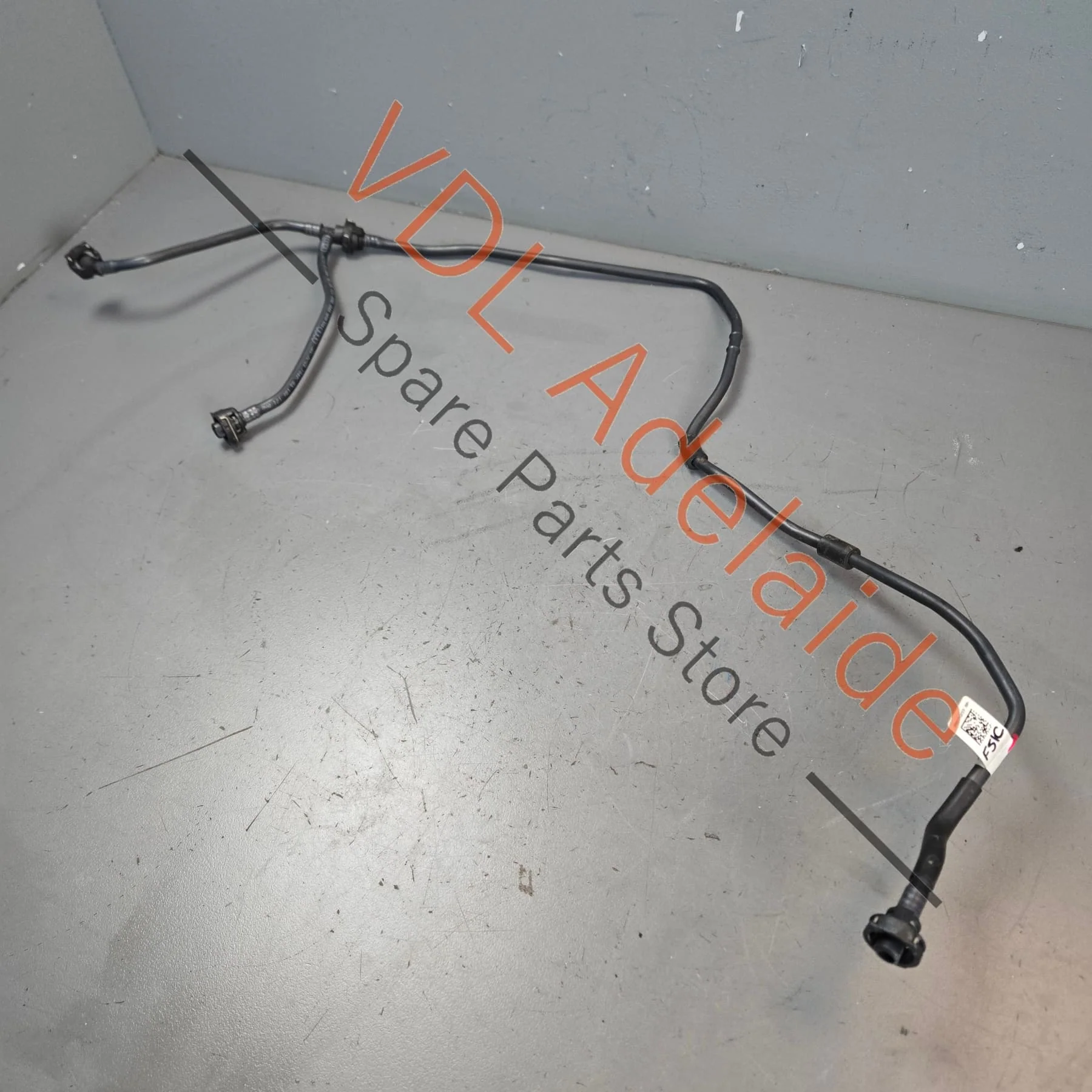 Audi S4 S5 Coolant Bleeder Pipe Hose 8W0121081ER - Image 3