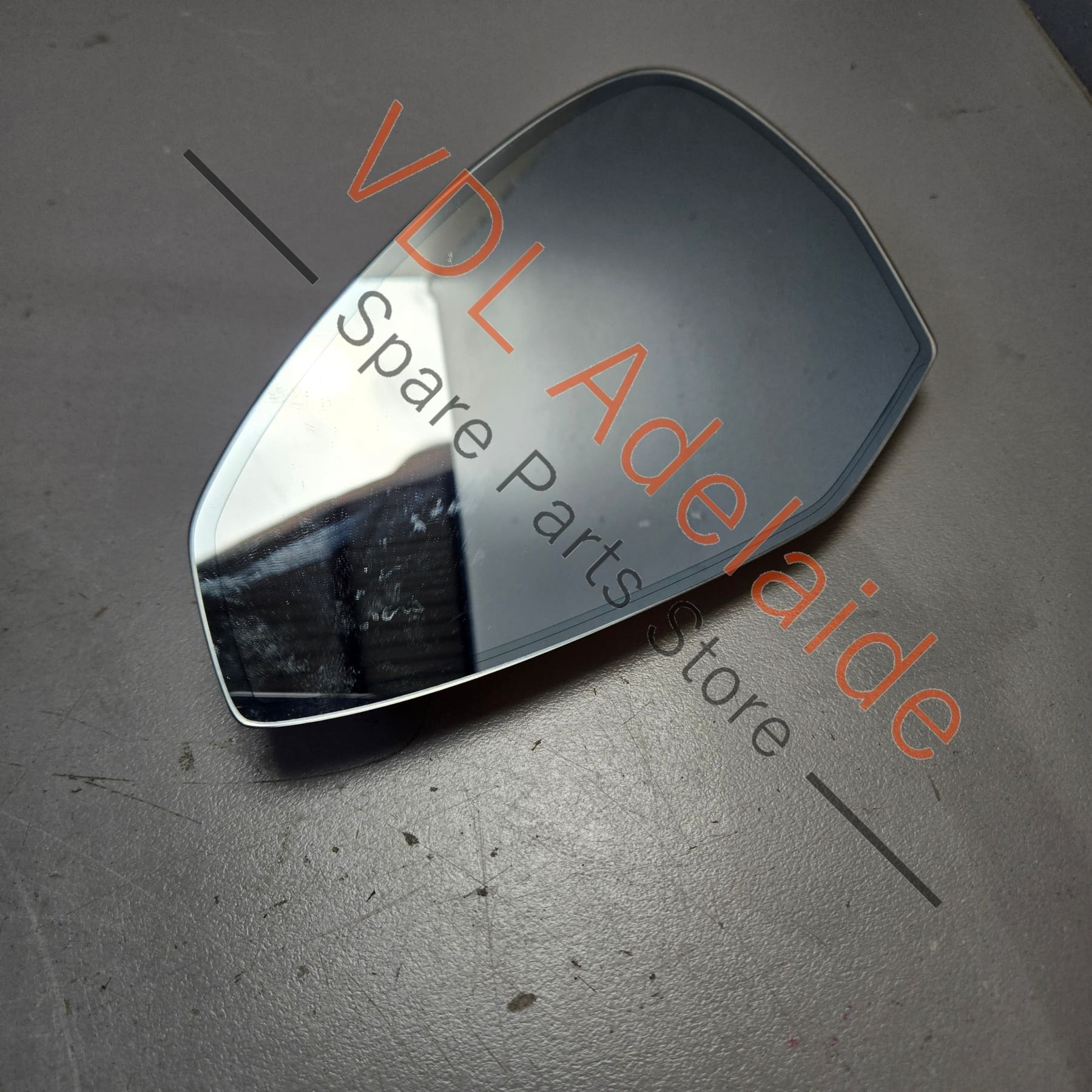 Audi A4 A5 S4 S5 RS4 RS5 B9 Left Exterior Mirror Glass 8W0857535G Automatic Anti Dazzle Heated