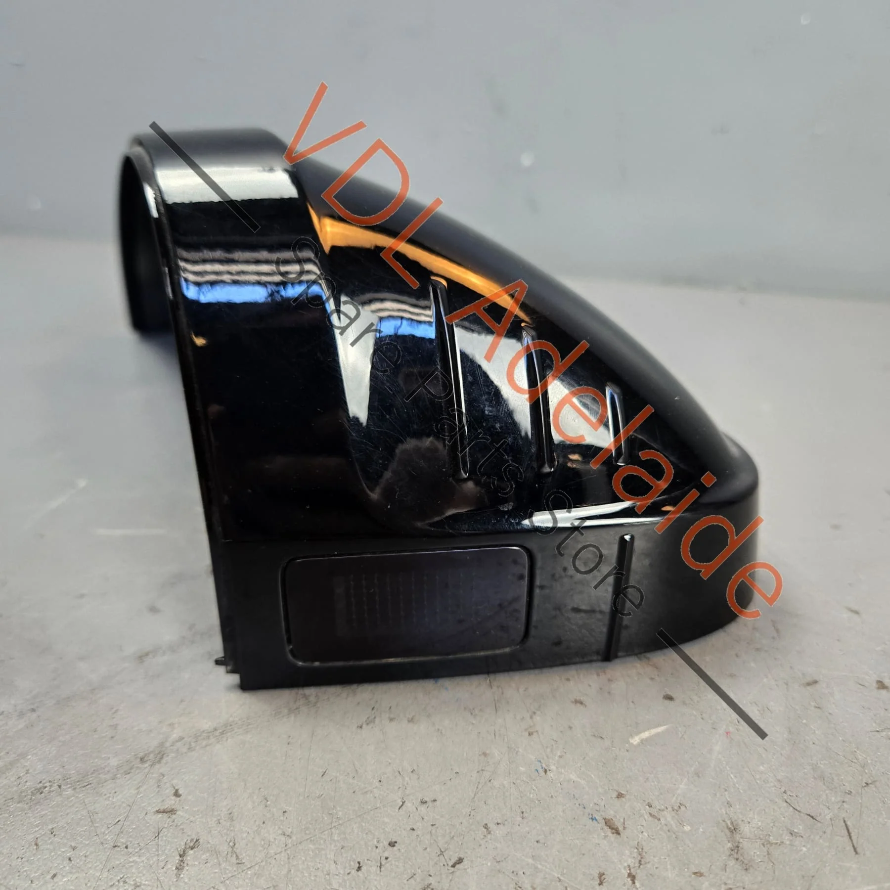 Audi A4 A5 B9 Mirror Cap Cover 8W2949145 8W0857527A ROH Gloss Black - Image 6