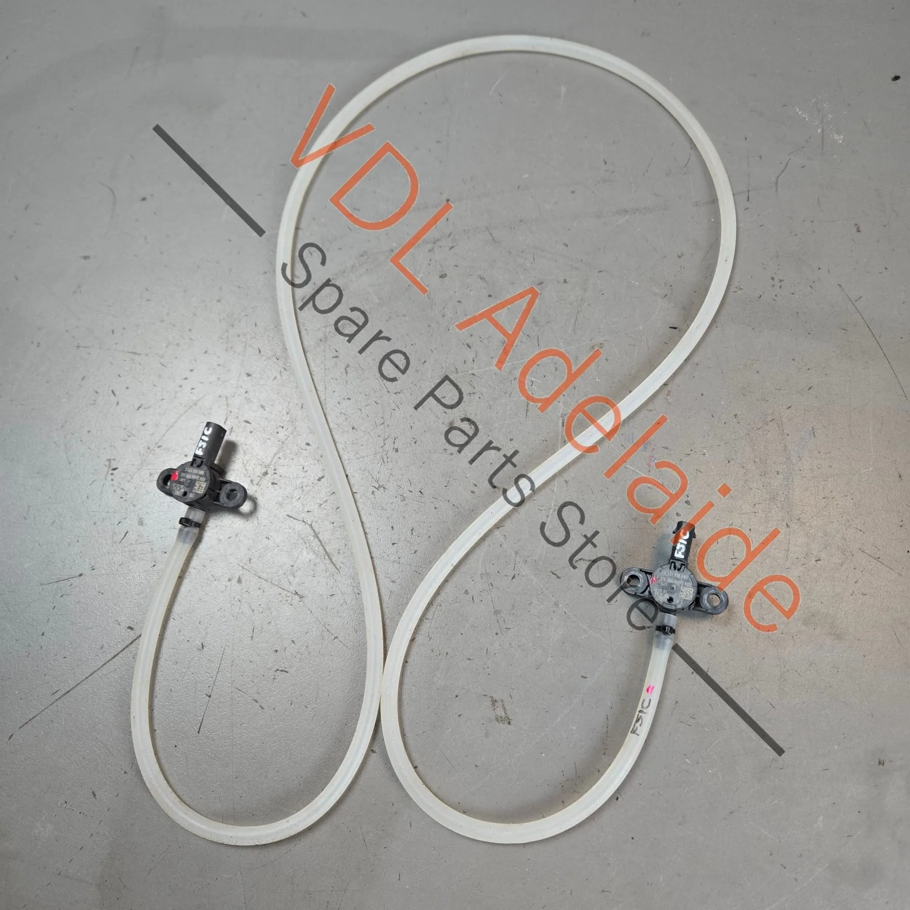 Audi A5 S5 A4 S4 Front Bumper Pressure Hose Sensor for Pedestrian Protection Airbag SRS 8W0959121F - Image 4