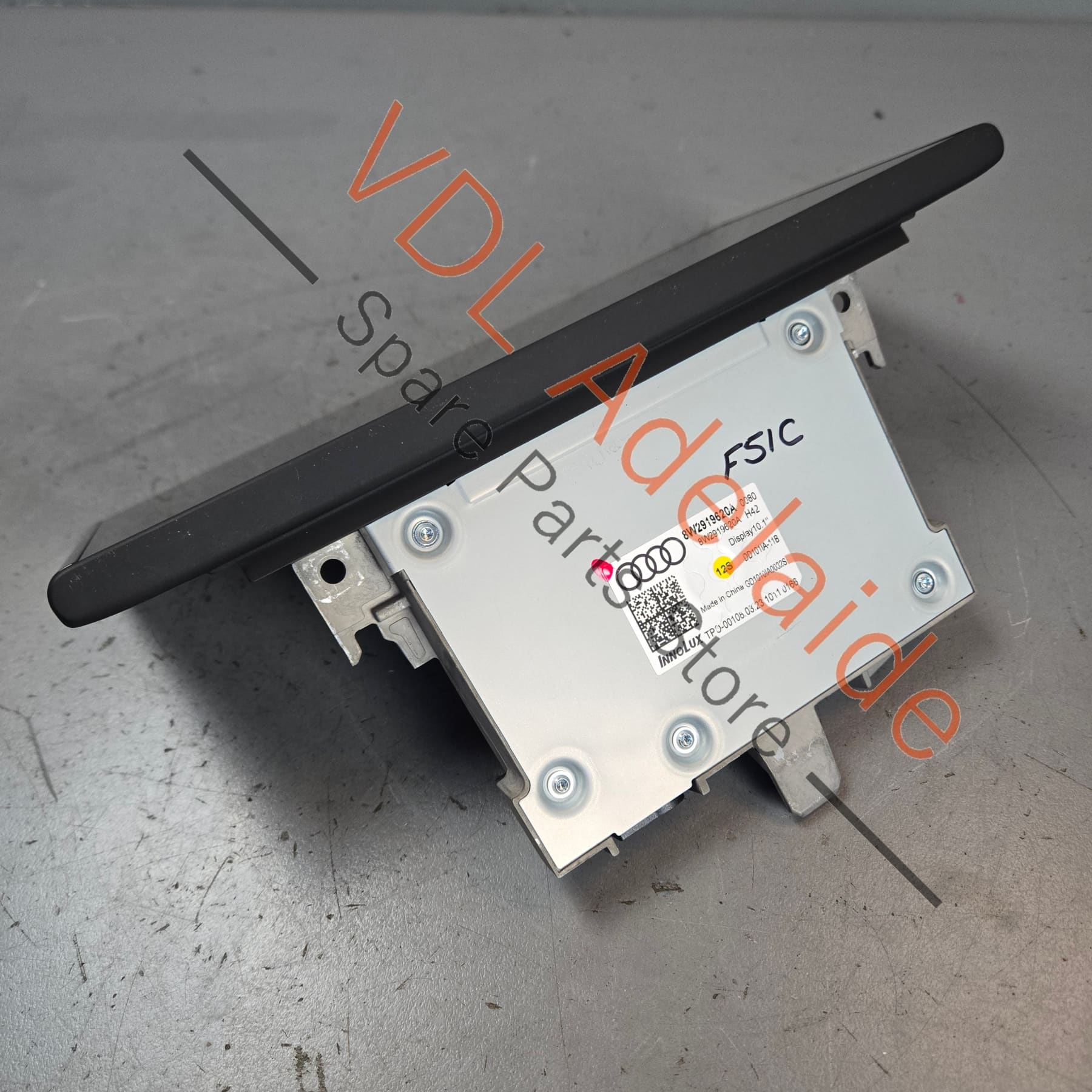Audi A4 A5 S4 S5 RS4 RS5 B9 10.1 Display Screen MIB 8W2919620A 8W2919620 - Image 8