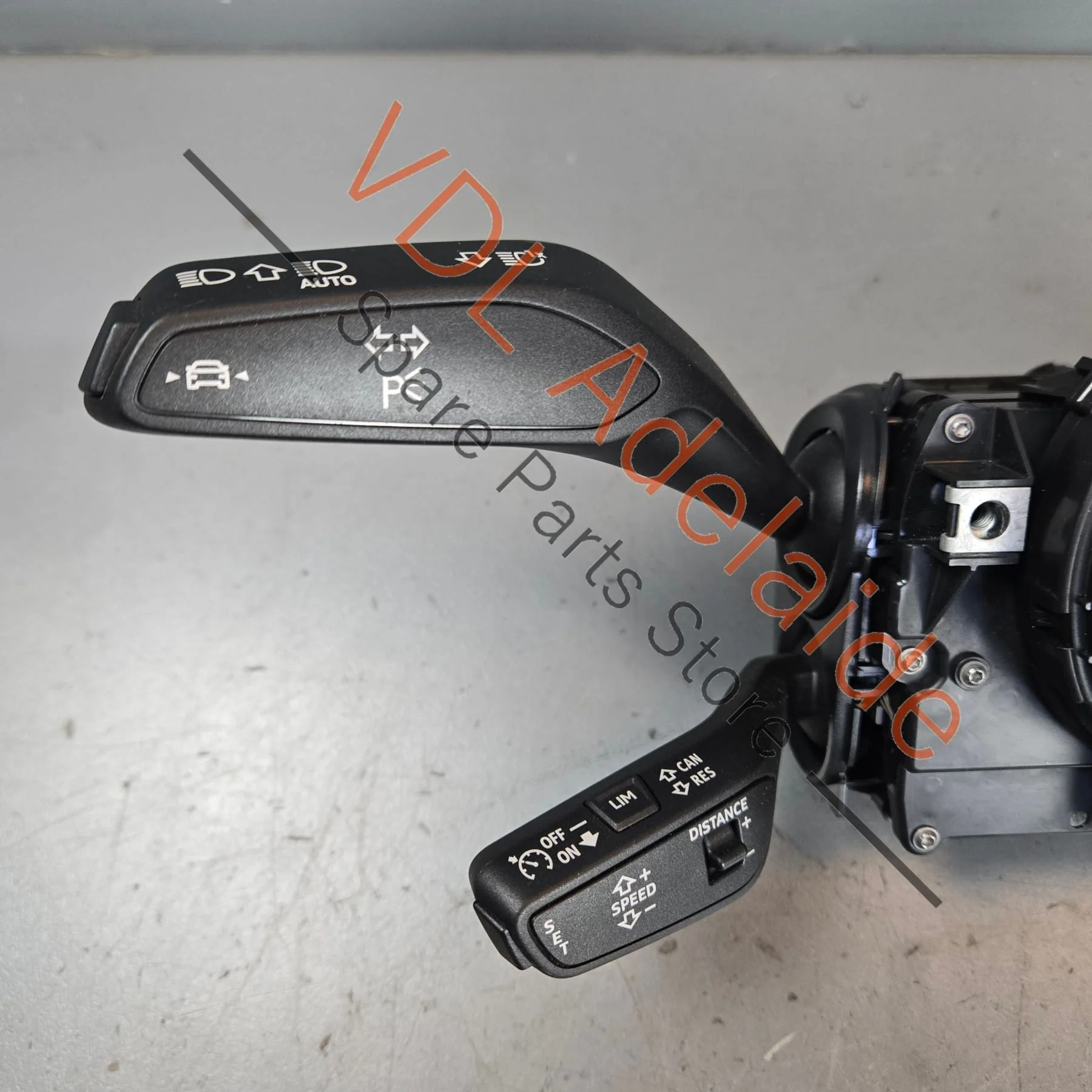 Audi A4 A5 S4 S5 RS4 RS5 F5 B9 Steering Column Switch with Clockspring 4N0907129MT 4N0907129AF 4N0907129PK - Image 2