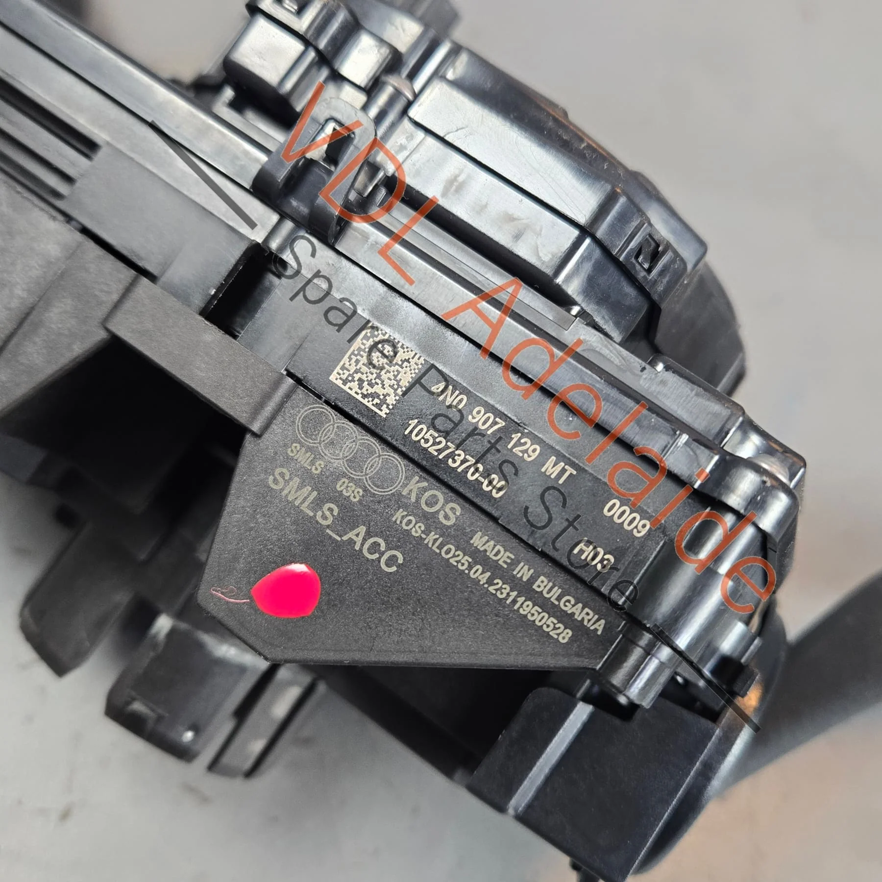 Audi A4 A5 S4 S5 RS4 RS5 F5 B9 Steering Column Switch with Clockspring 4N0907129MT 4N0907129AF 4N0907129PK - Image 5