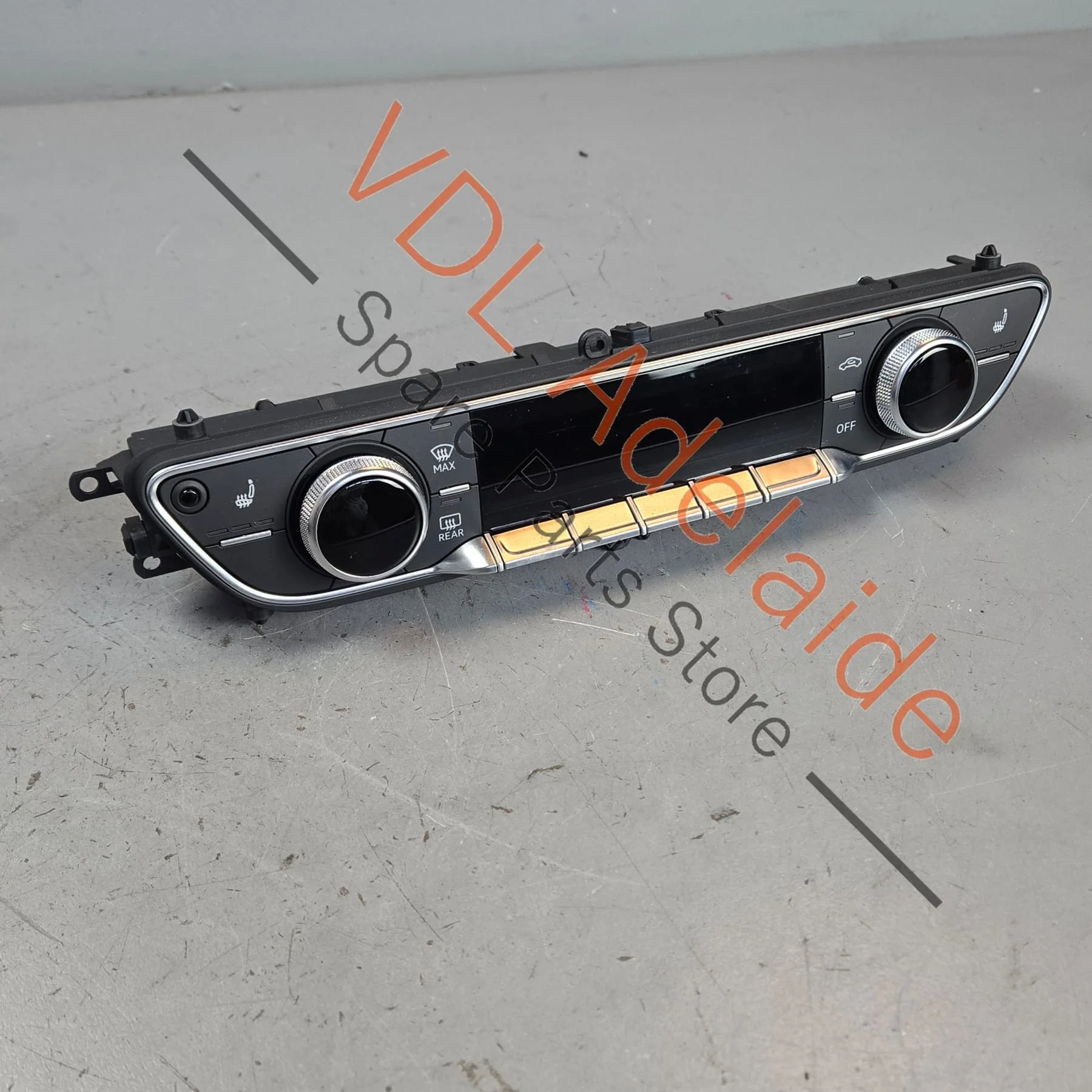 Audi A4 S4 B9 Dashboard Air Conditioning Switch Panel 8W0820043BJ 5PR 8W0820043AP 5PR 8W0820043BR 5PR