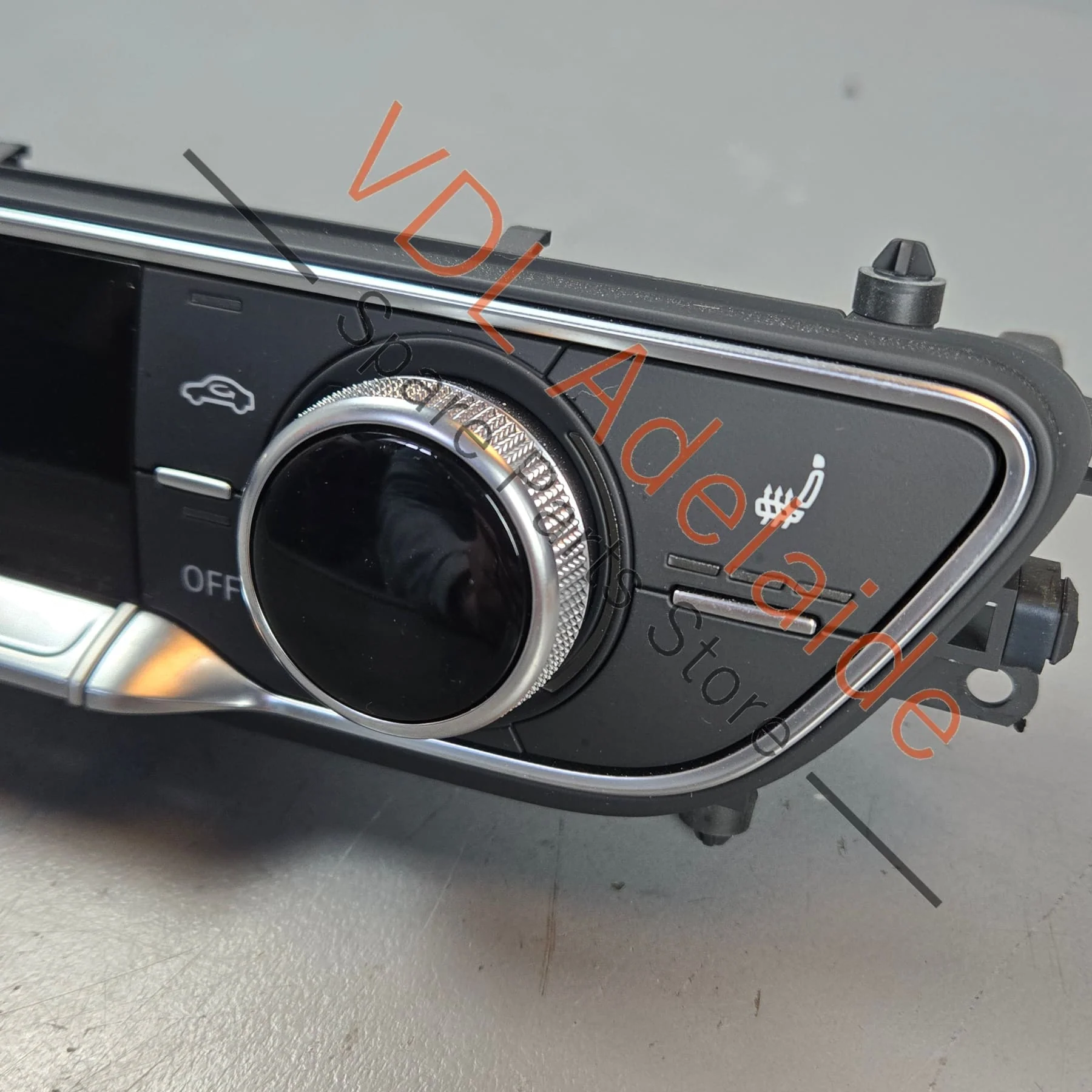 Audi A4 S4 B9 Dashboard Air Conditioning Switch Panel 8W0820043BJ 5PR 8W0820043AP 5PR 8W0820043BR 5PR - Image 4