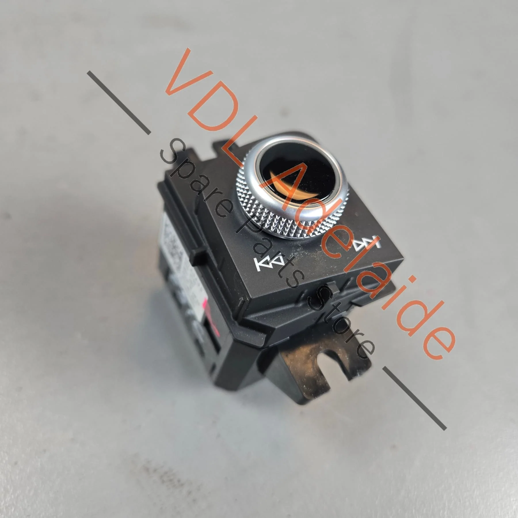 Genuine Audi A5 S5 RS5 B9 Radio Switch for Media Volume Control Centre Console Suit RHD 8W2919616D - Image 2