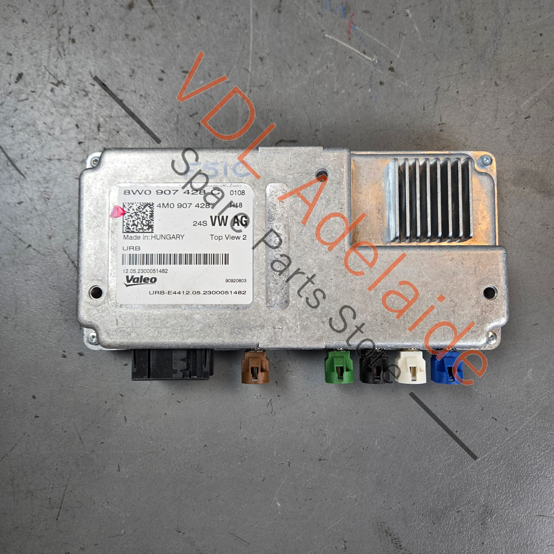 Audi A4 A5 S4 S5 RS4 RS5 SQ5 Surround Camera Control Module 8W0907428C