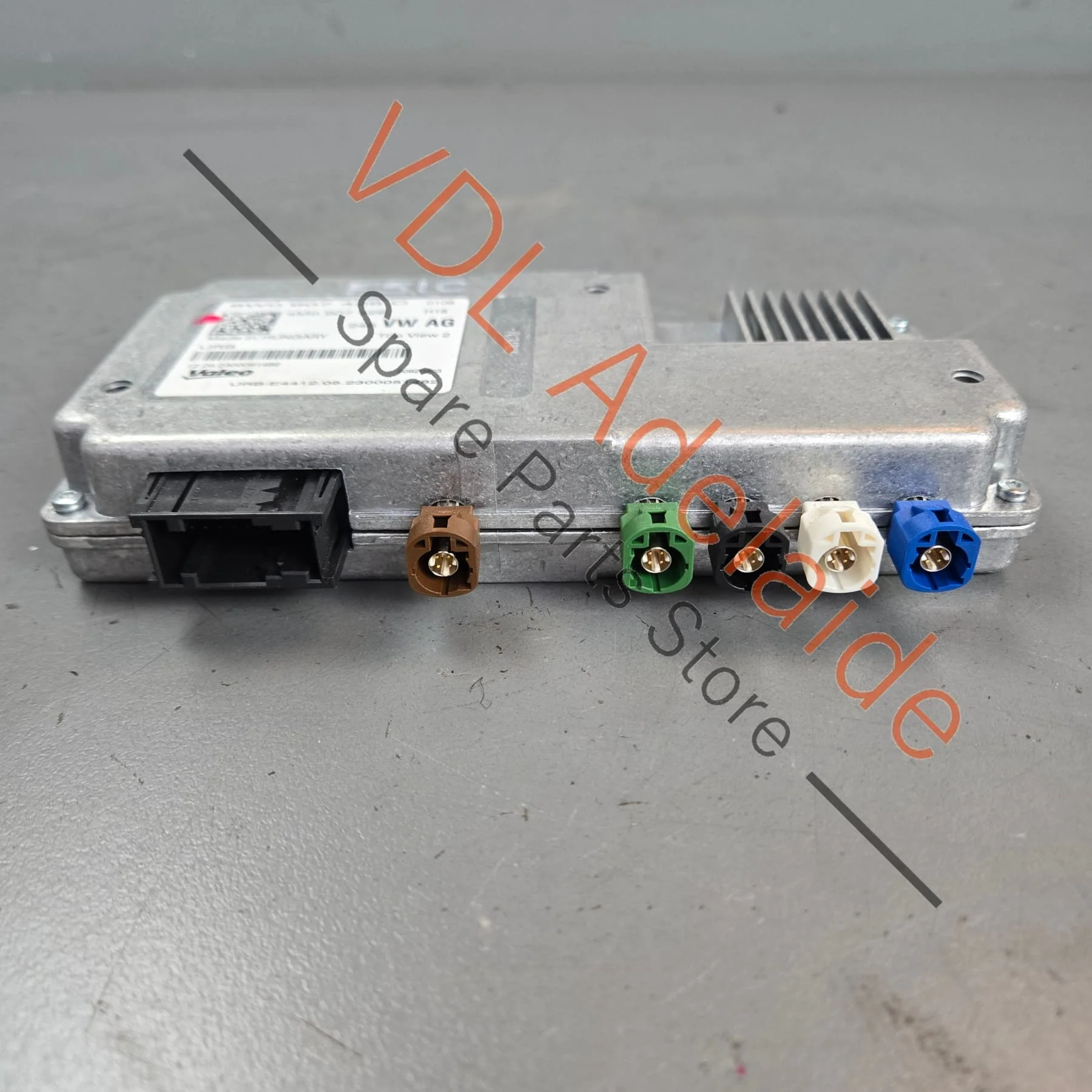Audi A4 A5 S4 S5 RS4 RS5 SQ5 Surround Camera Control Module 8W0907428C - Image 3