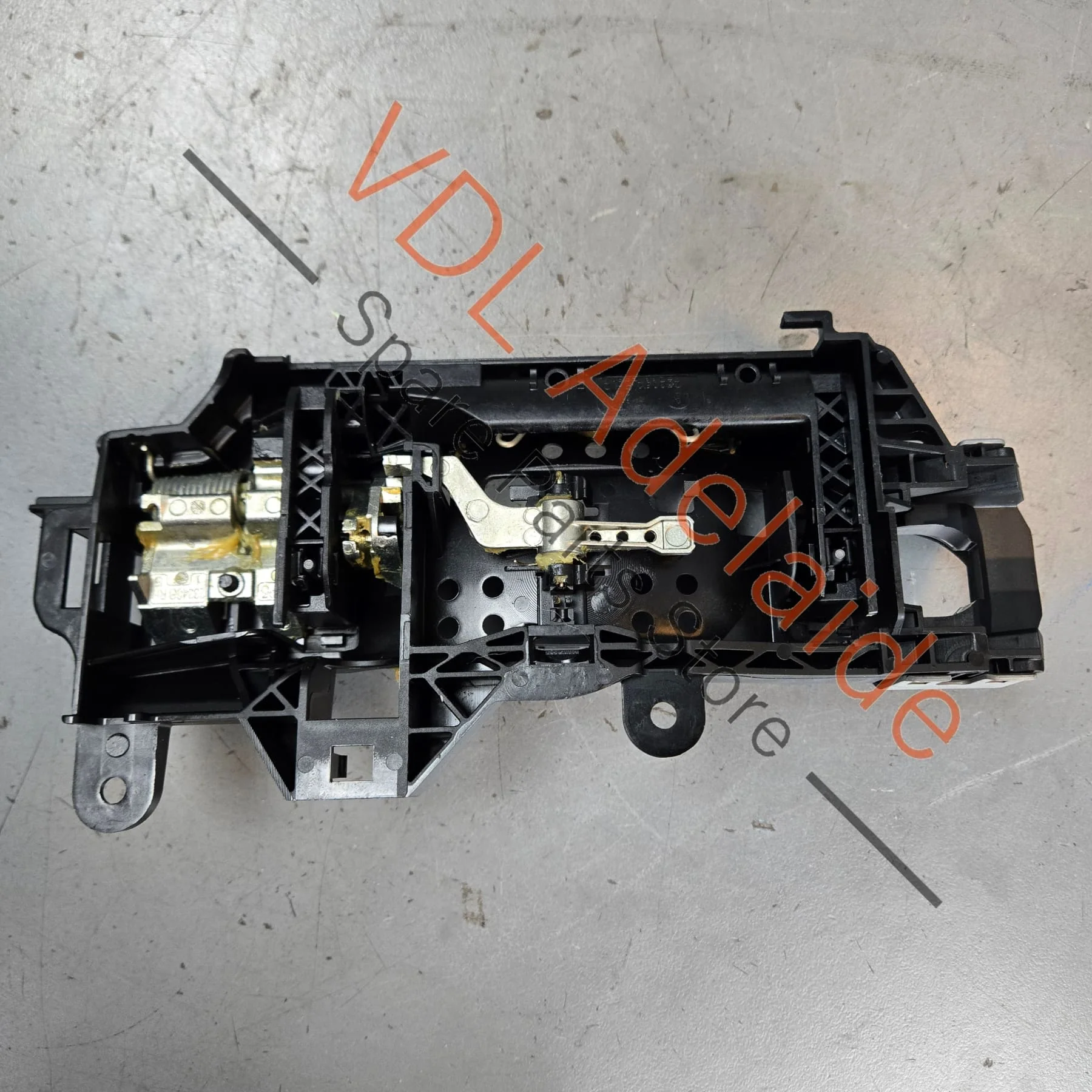 Audi A4 A5 A7 Door Handle Mounting Bar Assembly Right Driver 8W0837812A 8W0837206B - Image 6
