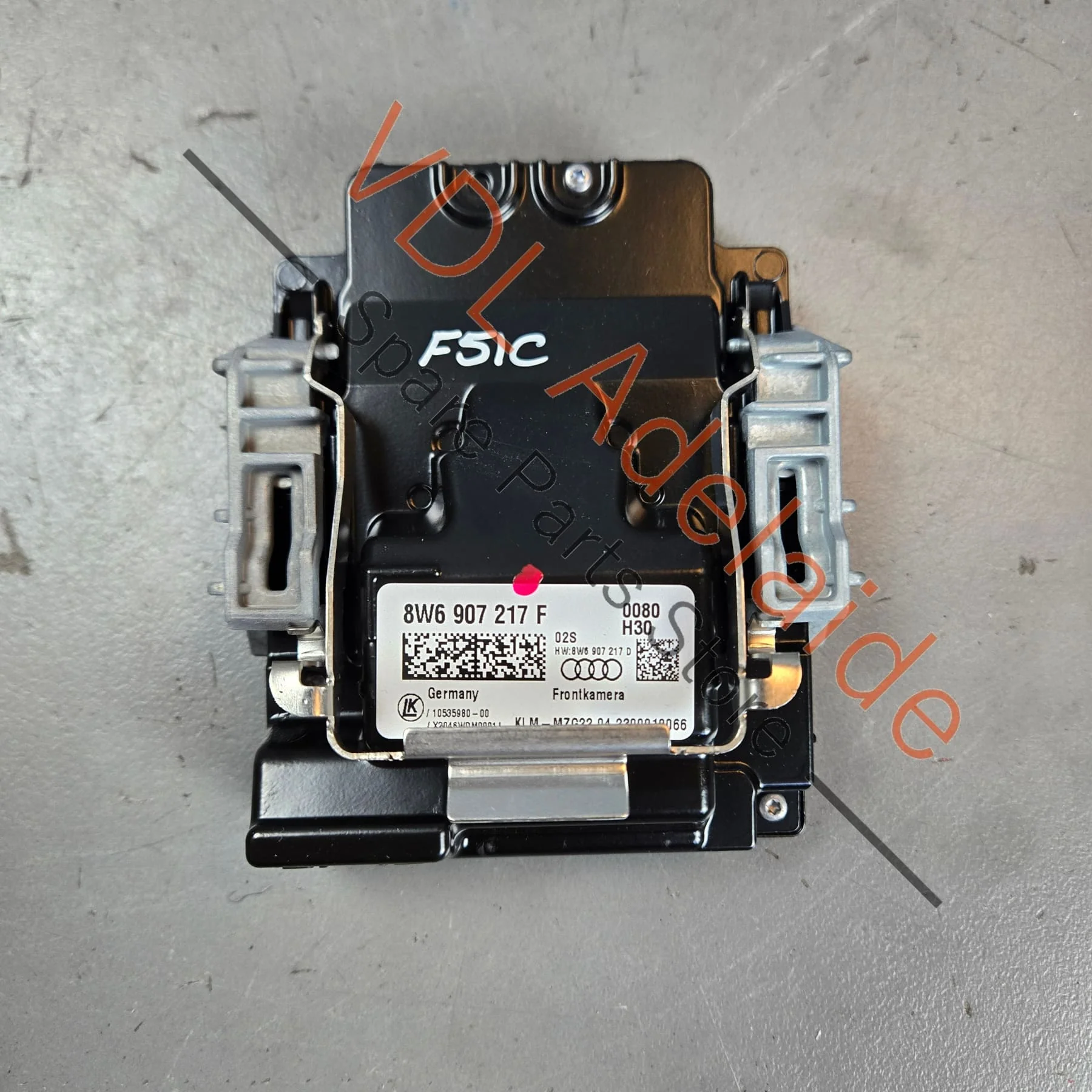 Audi A4 A5 B9 F5 Front Windscreen Camera for Driver Assistance 8W6907217F