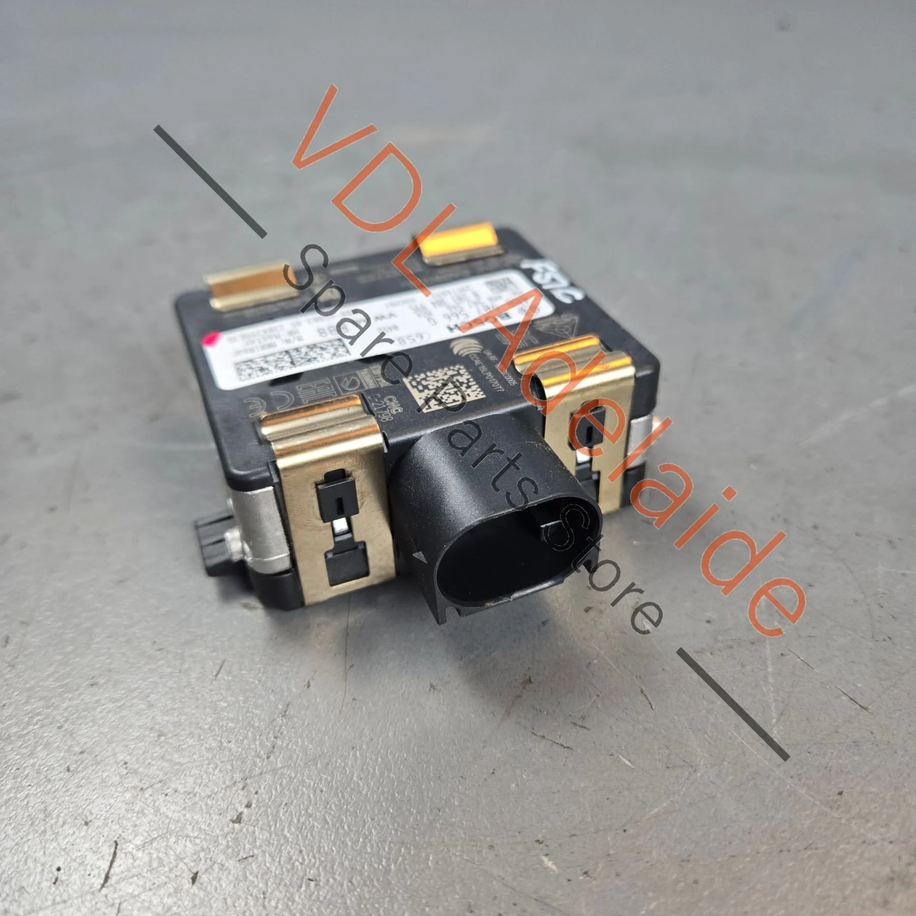 Audi A5 S5 RS5 B9 Rear Blind Spot Radar Sensor Lane Assist Master Right 4M0907566G - Image 4