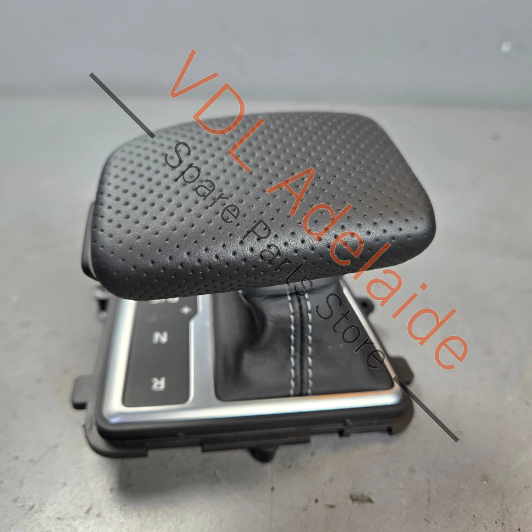 Audi S4 S5 Sport Gear Shifter Lever Handle 8W2713041P 4M2713139G 59V - Image 5