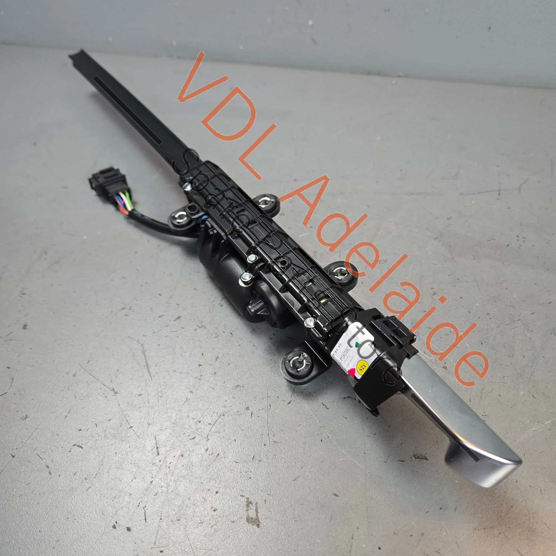 Audi A5 F5 Coupe Left Front Seatbelt Ready Assistant Motor 8W6857759 3Q7