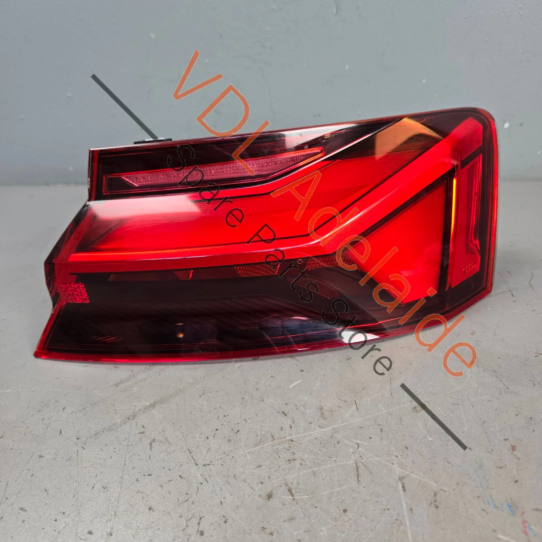 Audi A5 S5 B9 F5 Rear Right LED Matrix Tail Light Outer 8W6945092AA