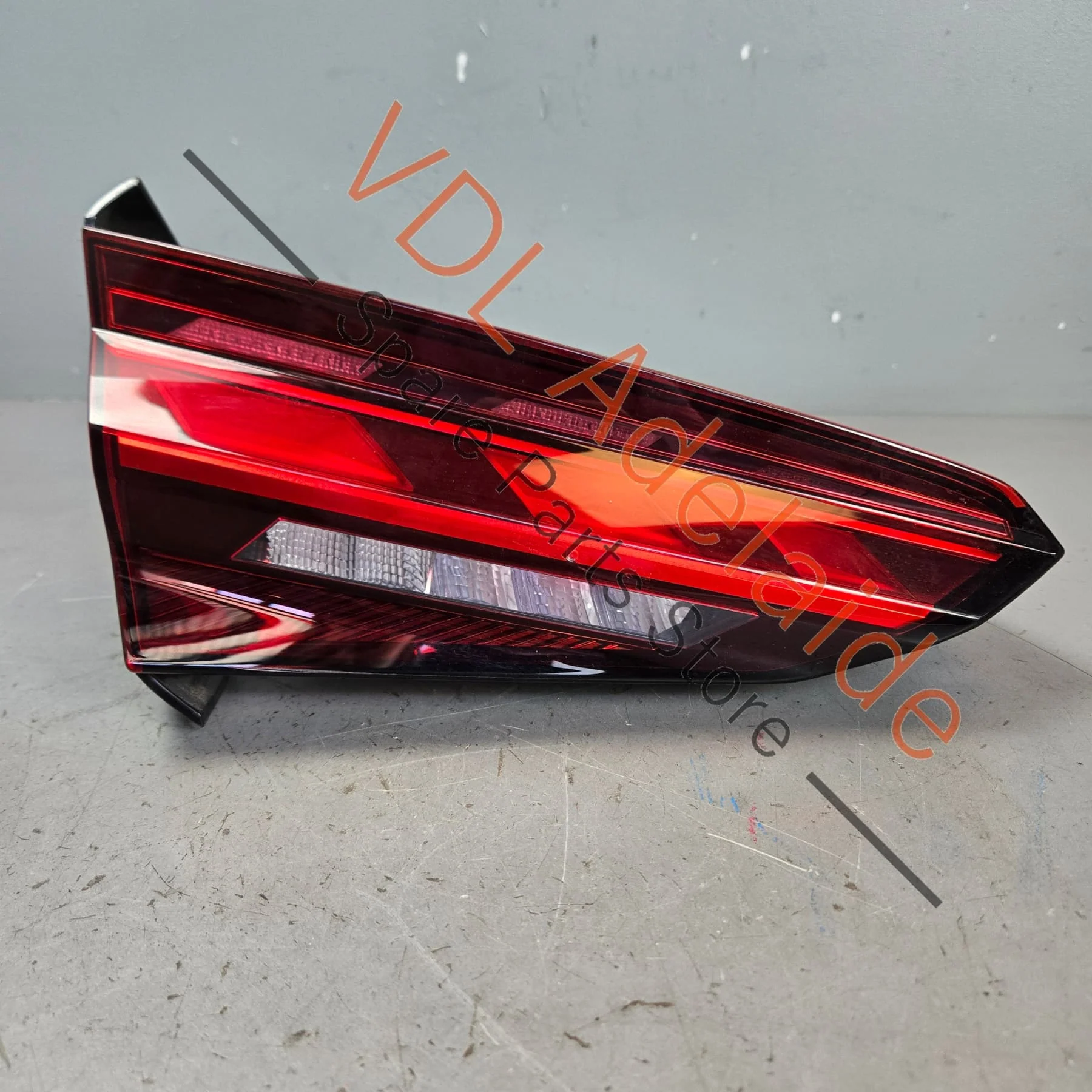 Audi A5 S5 B9 F5 Rear Left LED Matrix Tail Light Inner 8W6945093AA
