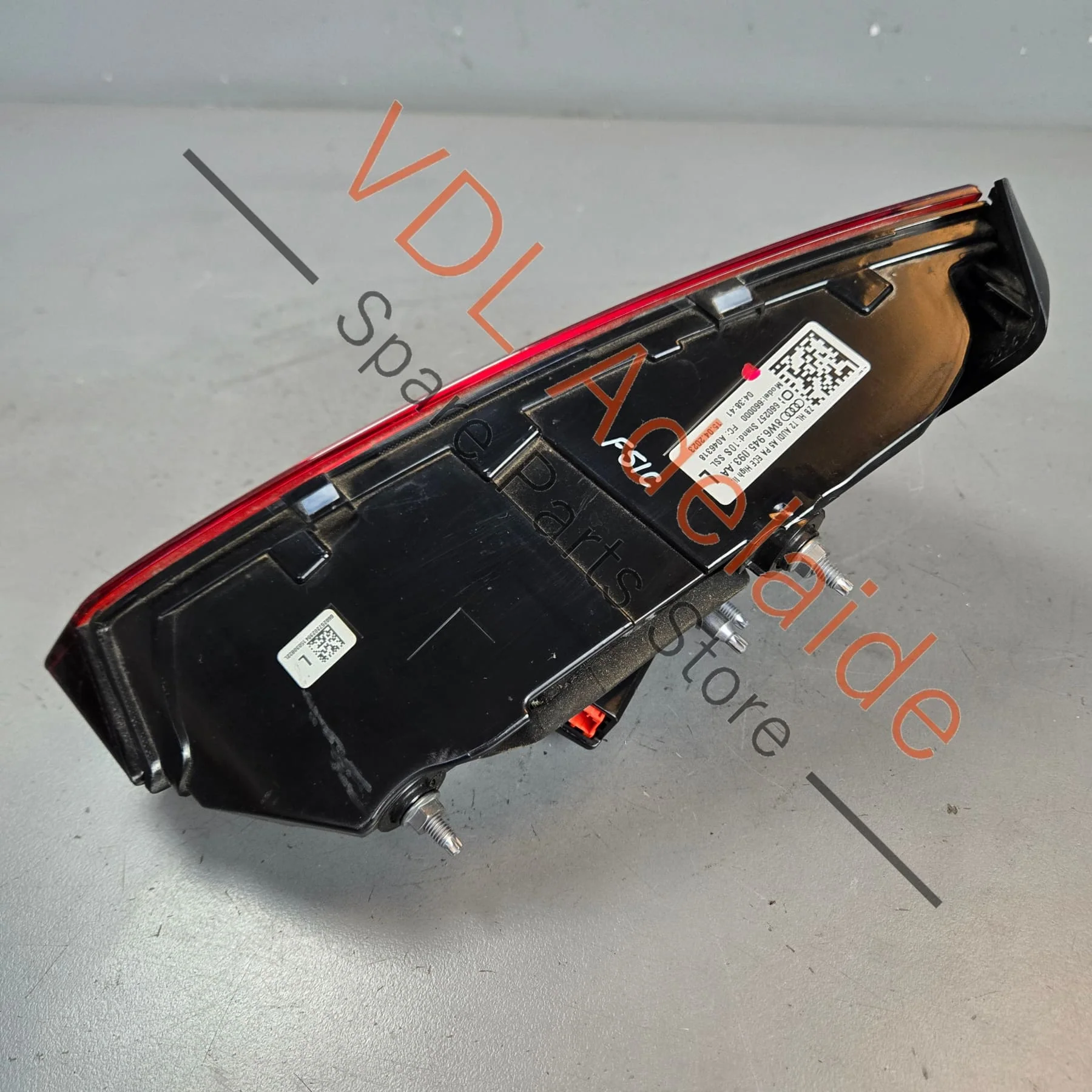 Audi A5 S5 B9 F5 Rear Left LED Matrix Tail Light Inner 8W6945093AA - Image 4