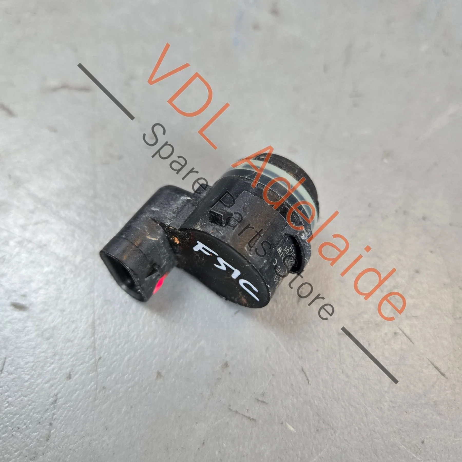 Audi A4 A5 Q5 Parking Sensor 5Q0919275C Black - Image 2
