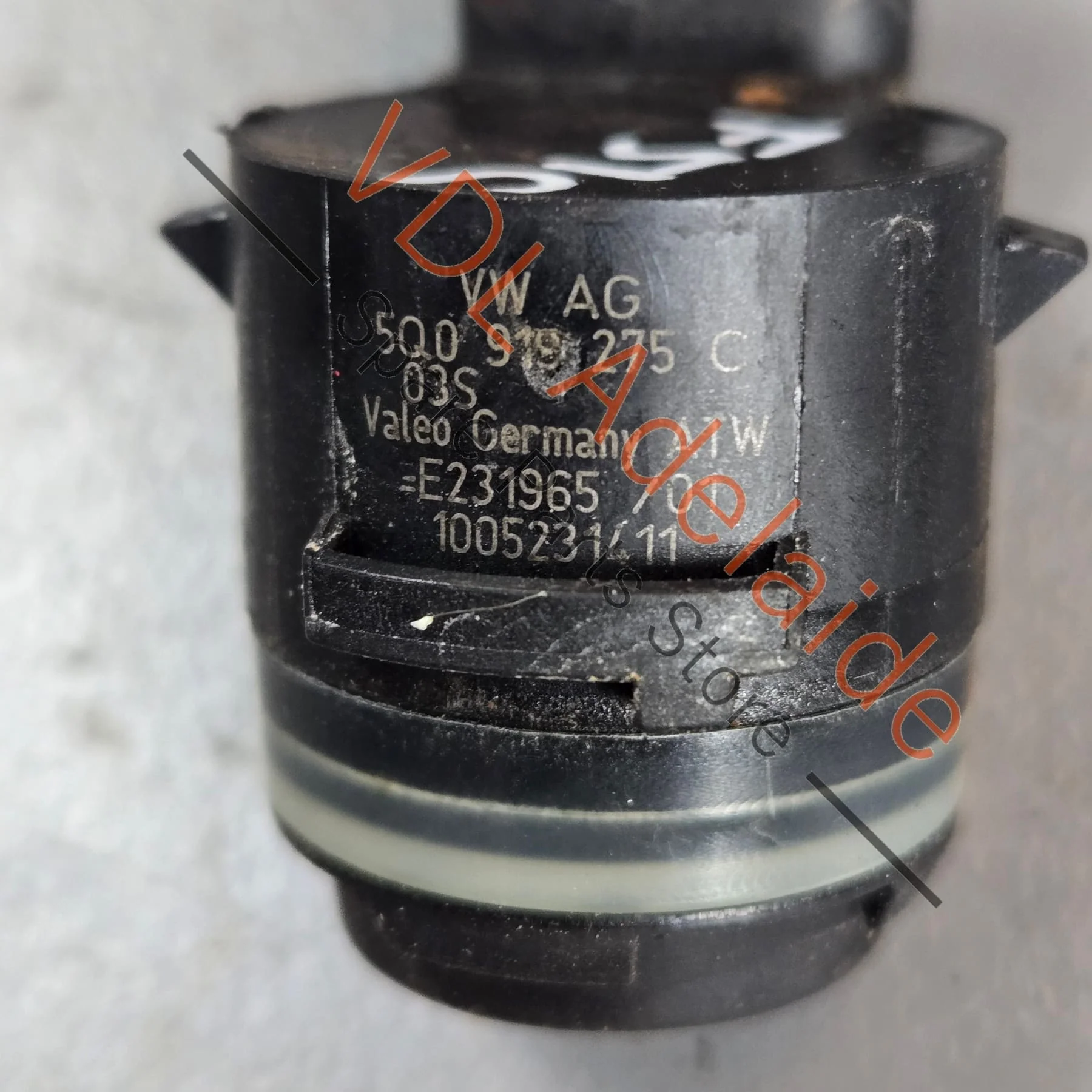 Audi A4 A5 Q5 Parking Sensor 5Q0919275C Black - Image 4