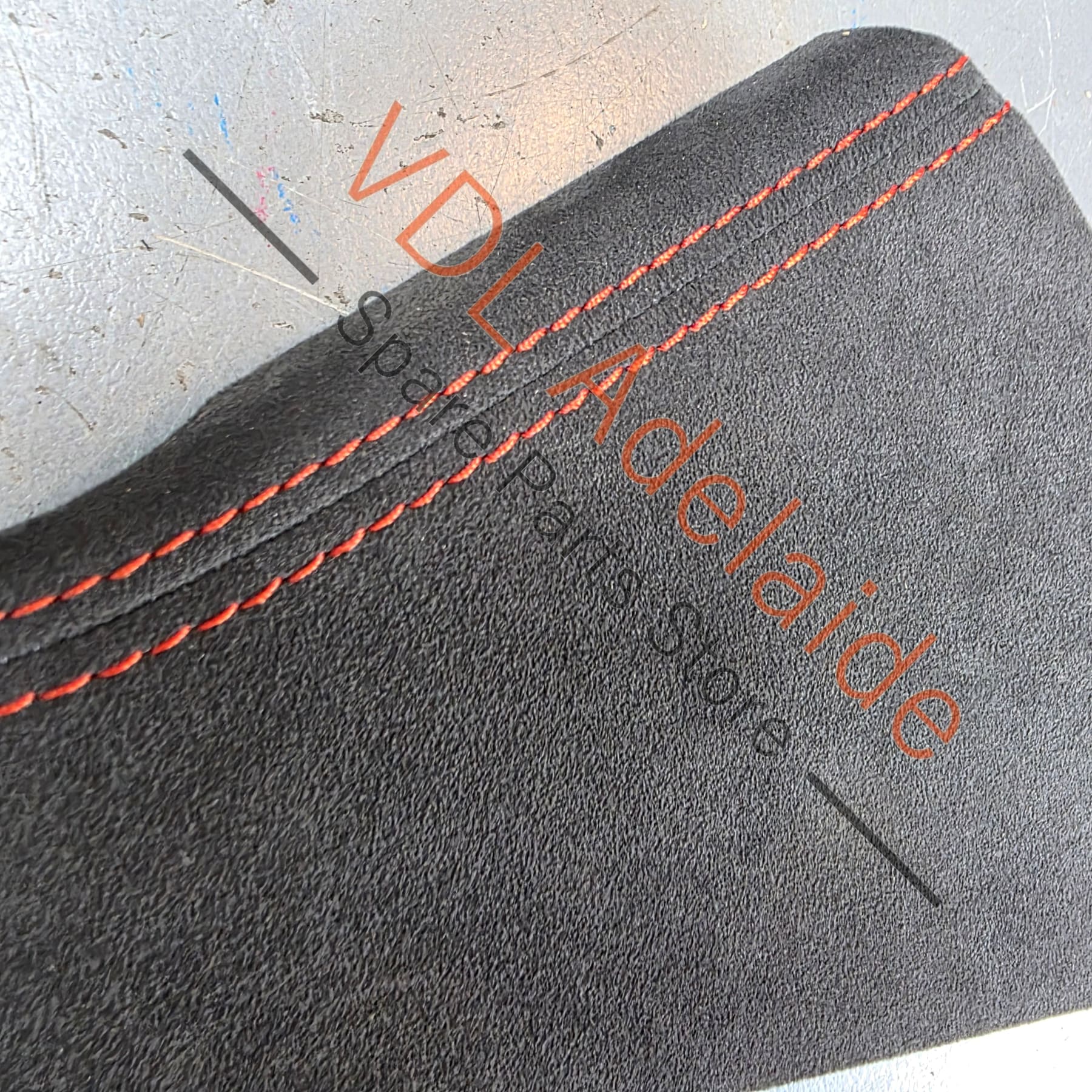 Audi RS4 RS5 F5 B9 Centre Console Alcantara Trim Set Interior 8W2863305ENTW 8W2863306ENTW - Image 3