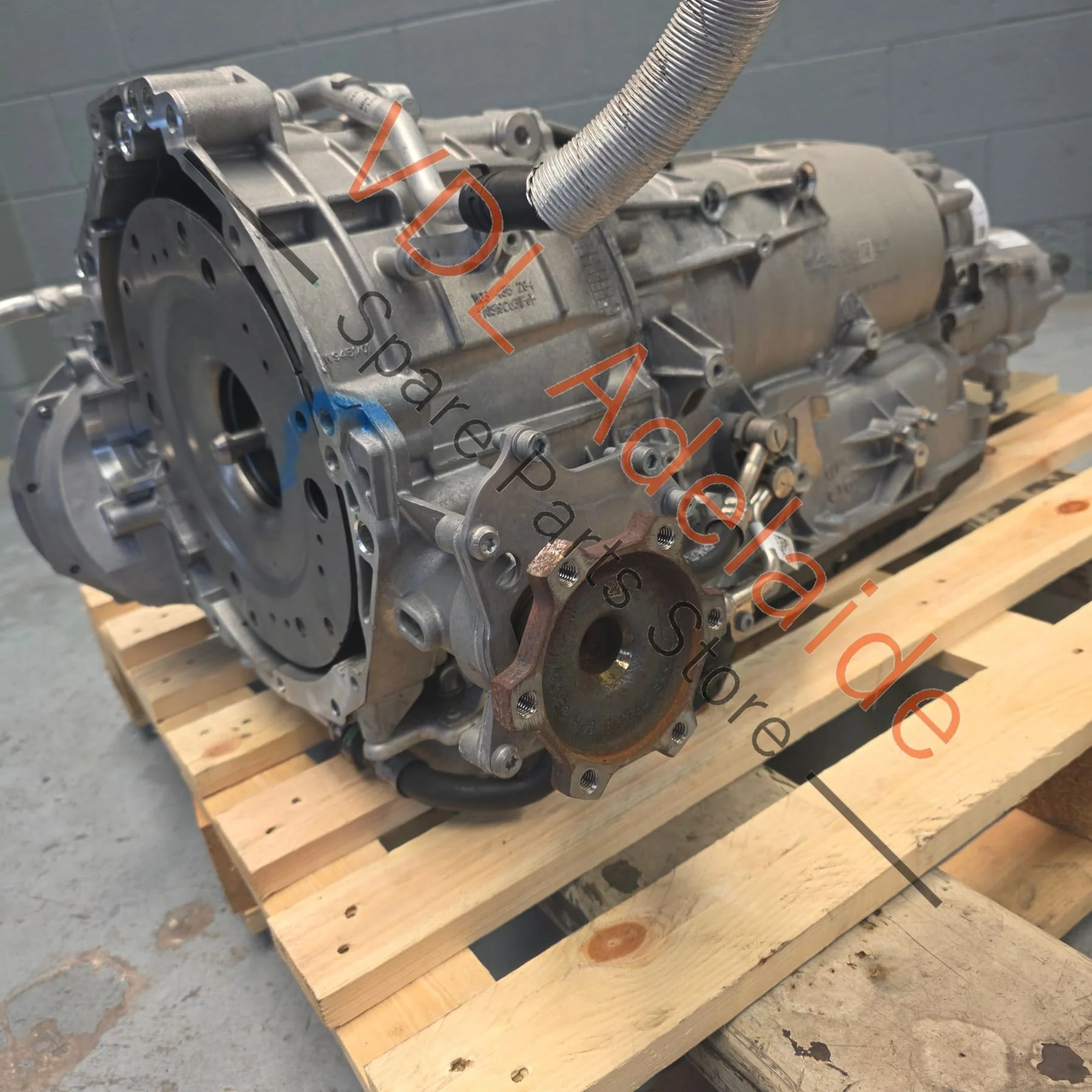 Audi RS5 F5 B9 8 Speed Transmission Gearbox RZN 0D5300038Q - Image 4