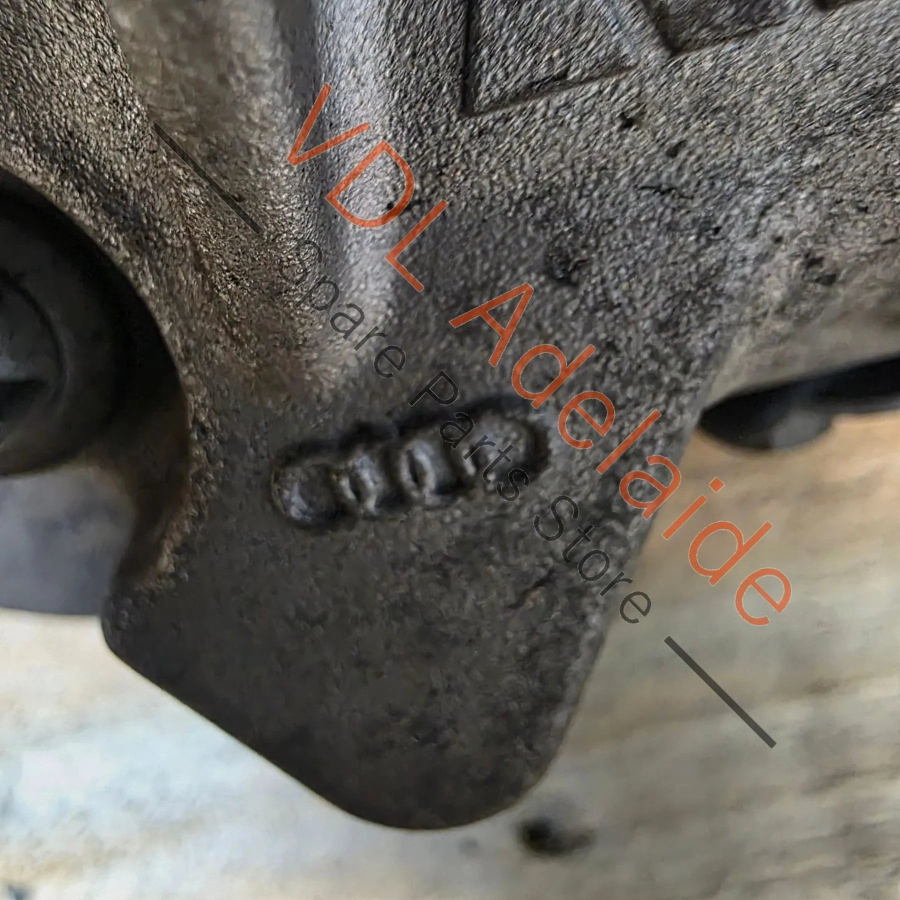 Audi RS5 Rear Differential Diff 0D3500043 QQS 43:13 Torque Vectoring - Image 6