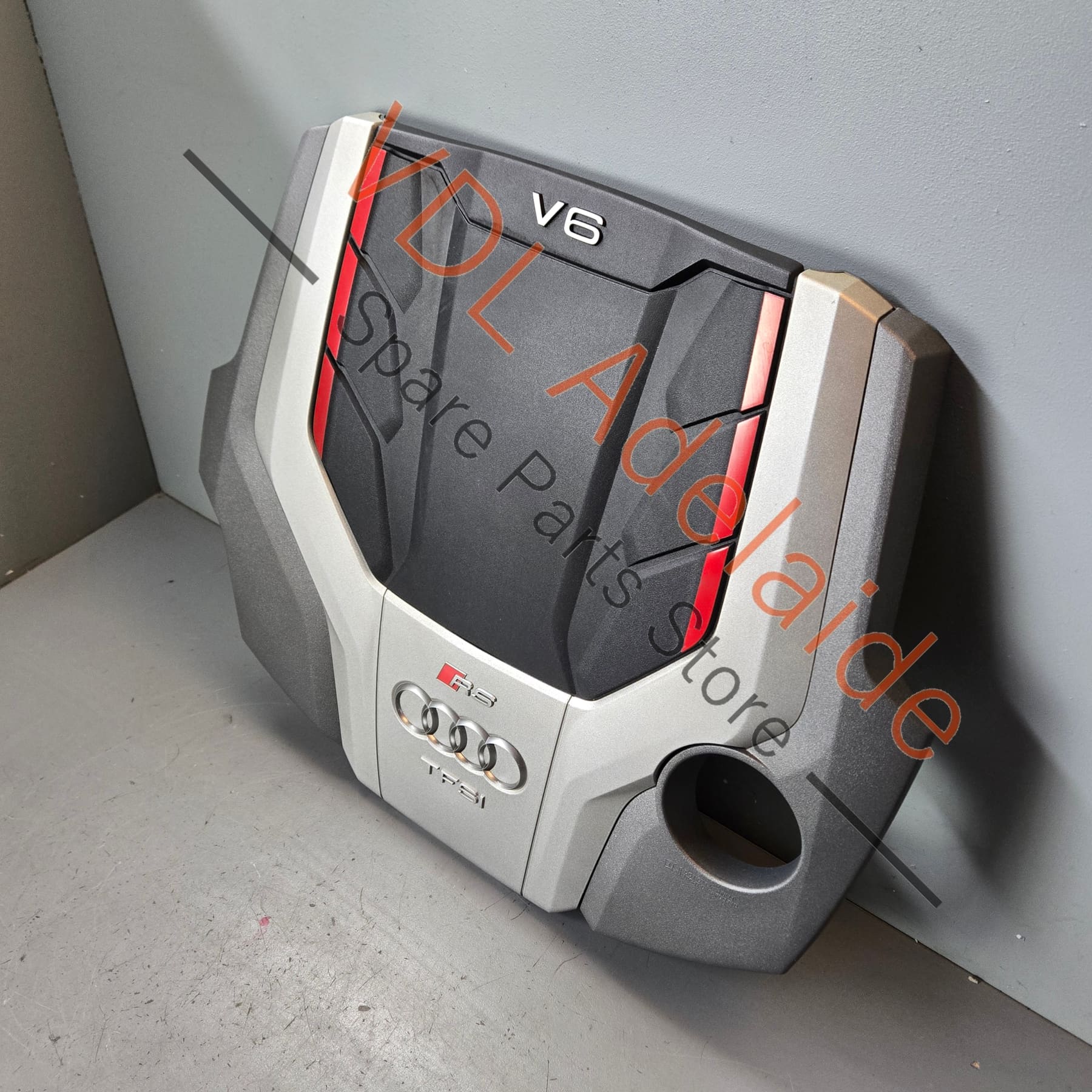 Audi RS4 RS5 B9 F5 2.9L V6 Engine Cover 06M103925H 06M103925AA - Image 3