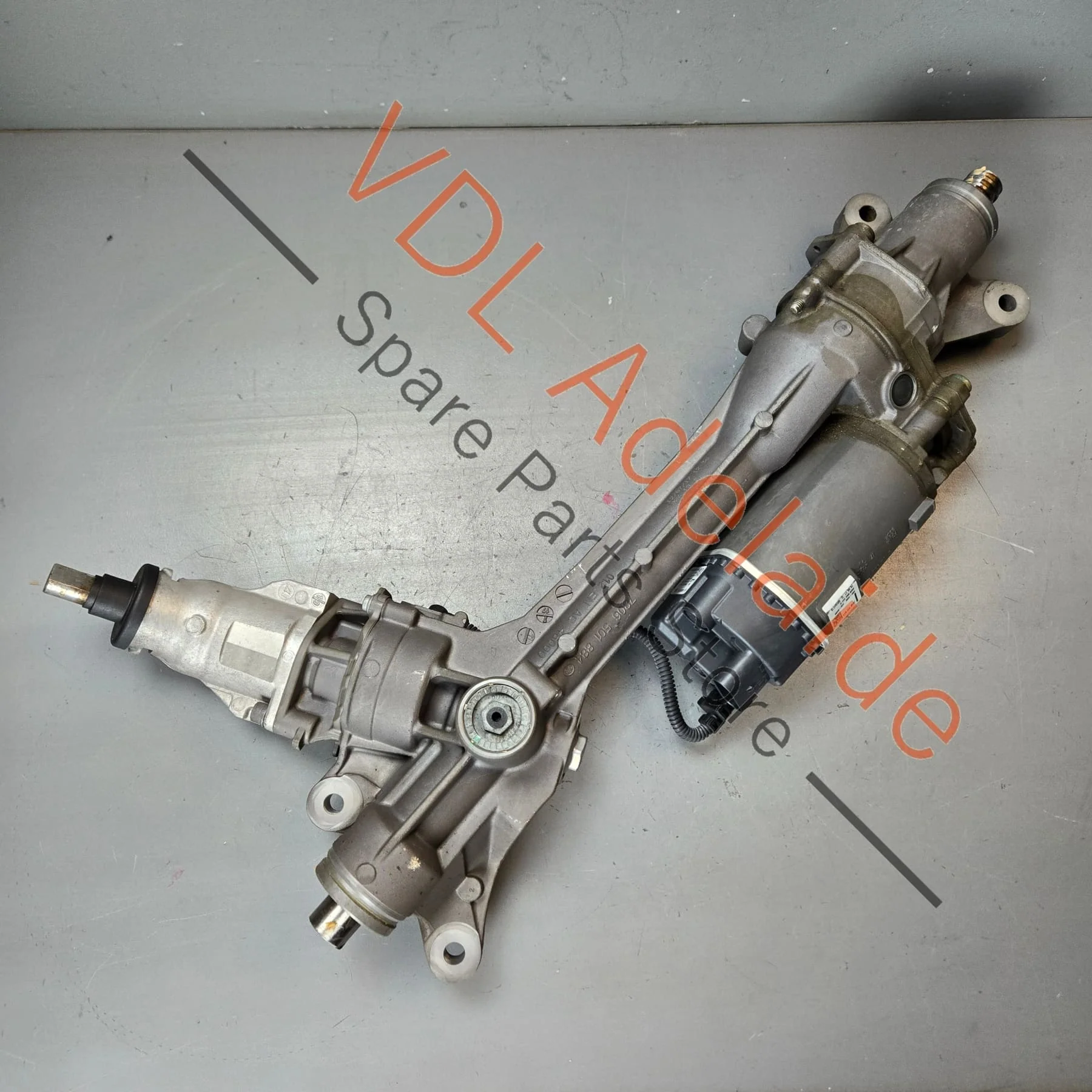 Audi RS5 RS4 B9 F5 Electric Power Steering Rack for RHD 8W2423055AC 8W2423055AJ - Image 2