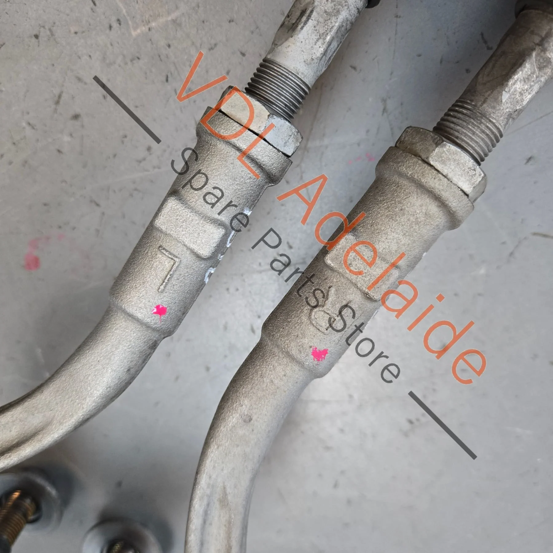 Audi A5 A4 RS4 RS5 Steering Rack Ends & Tie Rods 8W0423811C 8W0423810A - Image 3