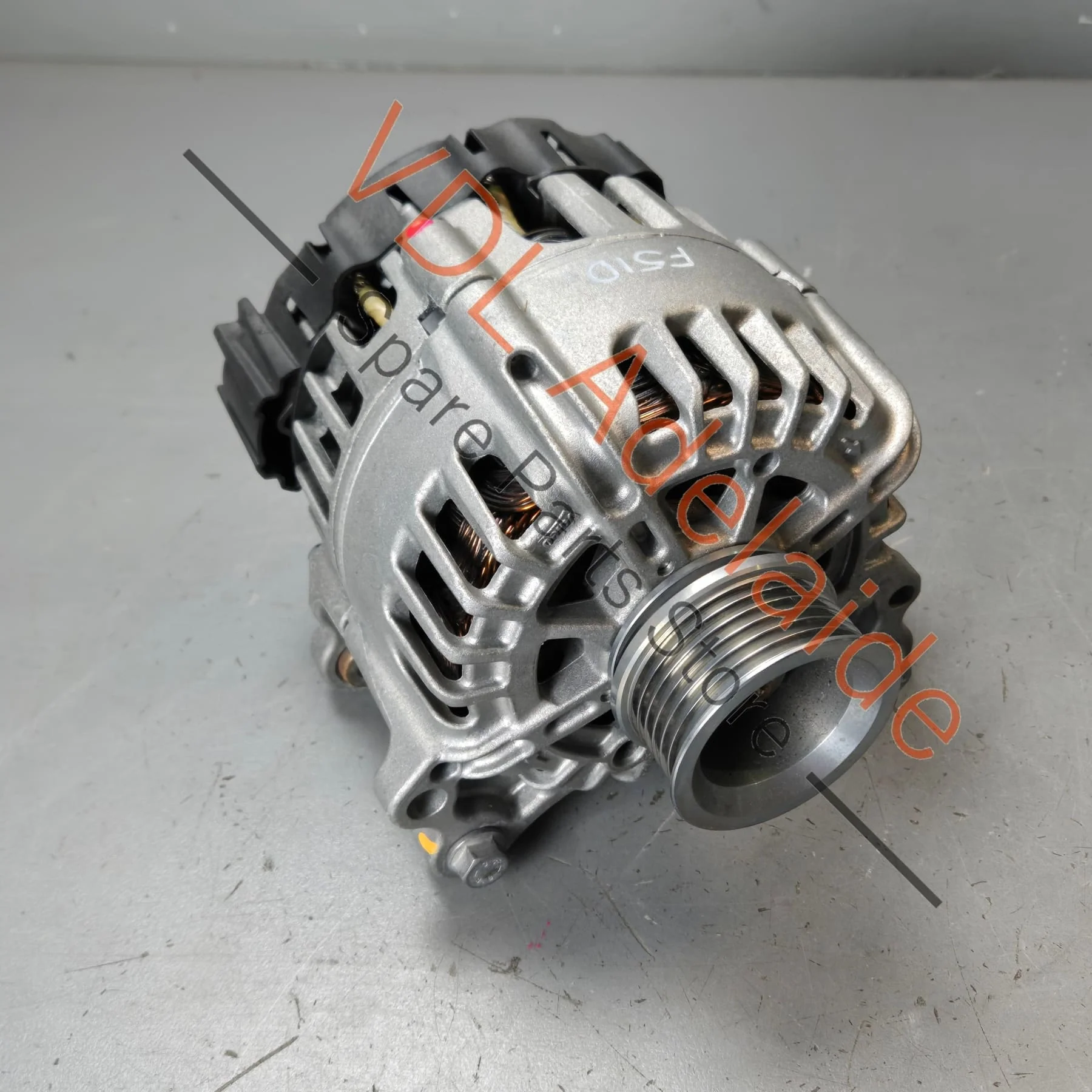 VW Audi Alternator 06E903024L 14V 150A 150 AMP Valeo for V6 Petrol S4 S5 RS4 RS5