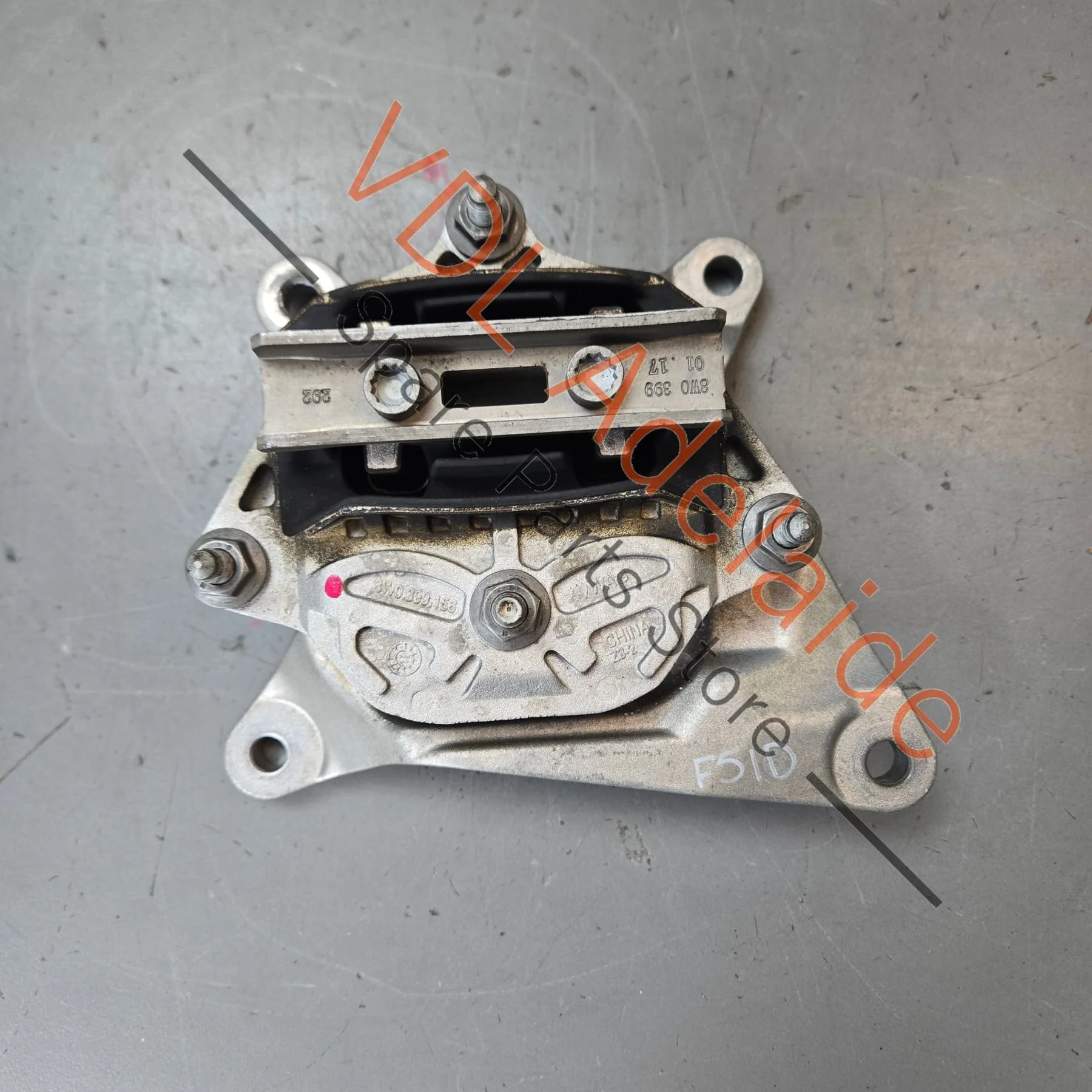 Audi RS5 F5 RS4 B9 Gearbox Mount 8W0399156AR 8W0399156BH 8W0399118D