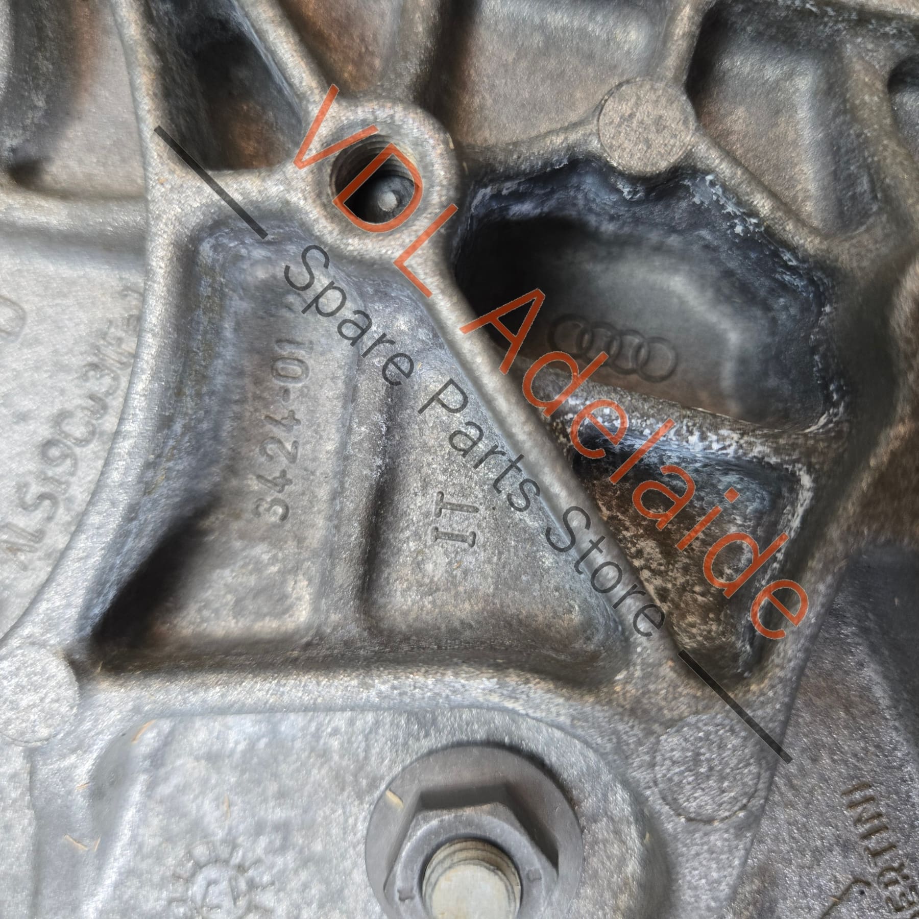 Audi RS5 F5 RS4 B9 Gearbox Mount 8W0399156AR 8W0399156BH 8W0399118D - Image 6