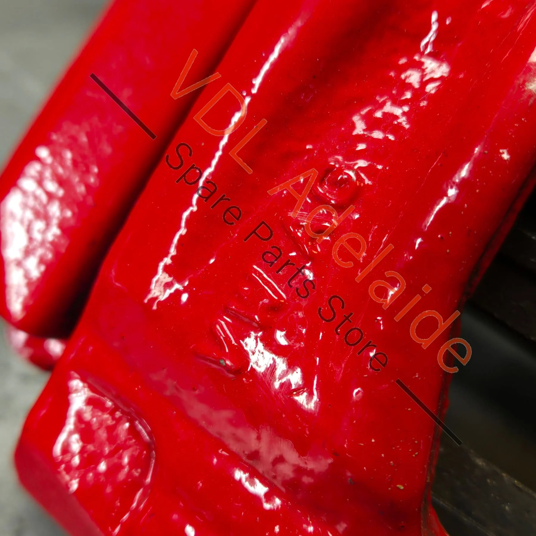 Audi RS4 RS5 F5 B9 Rear Brake Caliper & Carrier for 330 x 22mm Rotor 8W0615403E 8W0615425C - Image 5